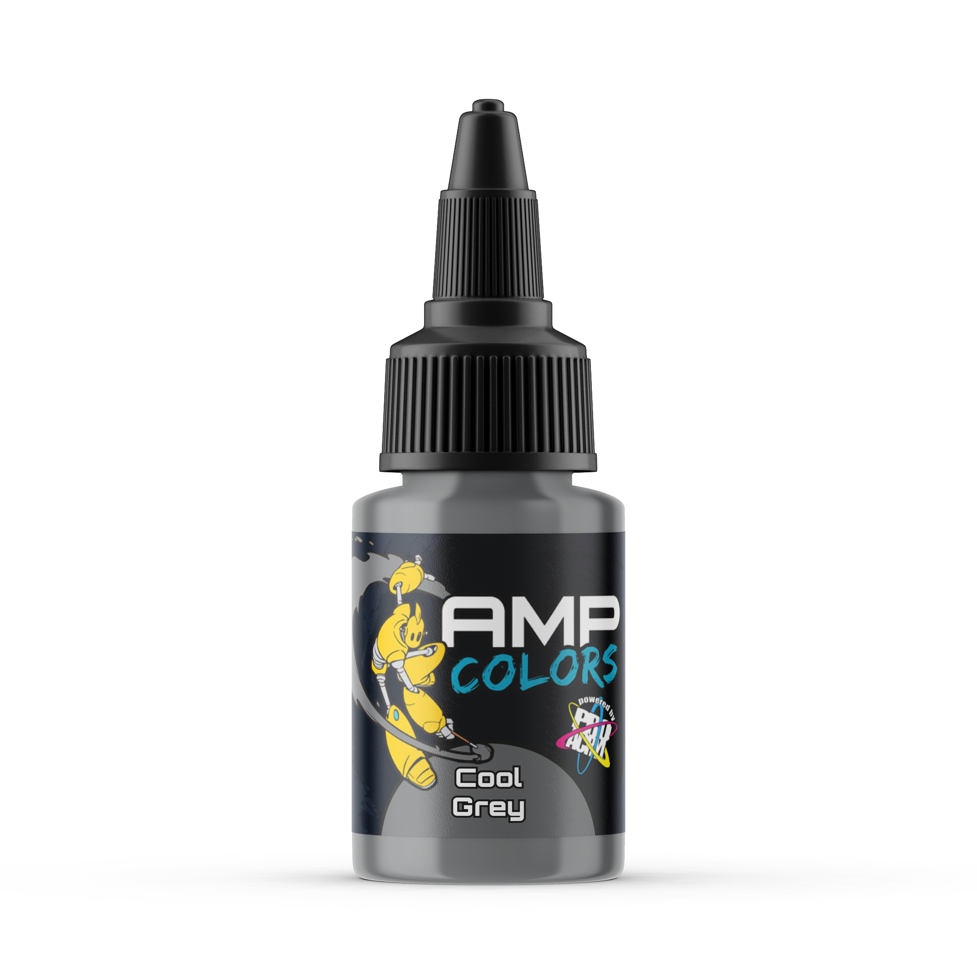 AMP Colors Cool Grey