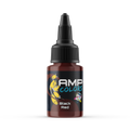 AMP Colors Black Red