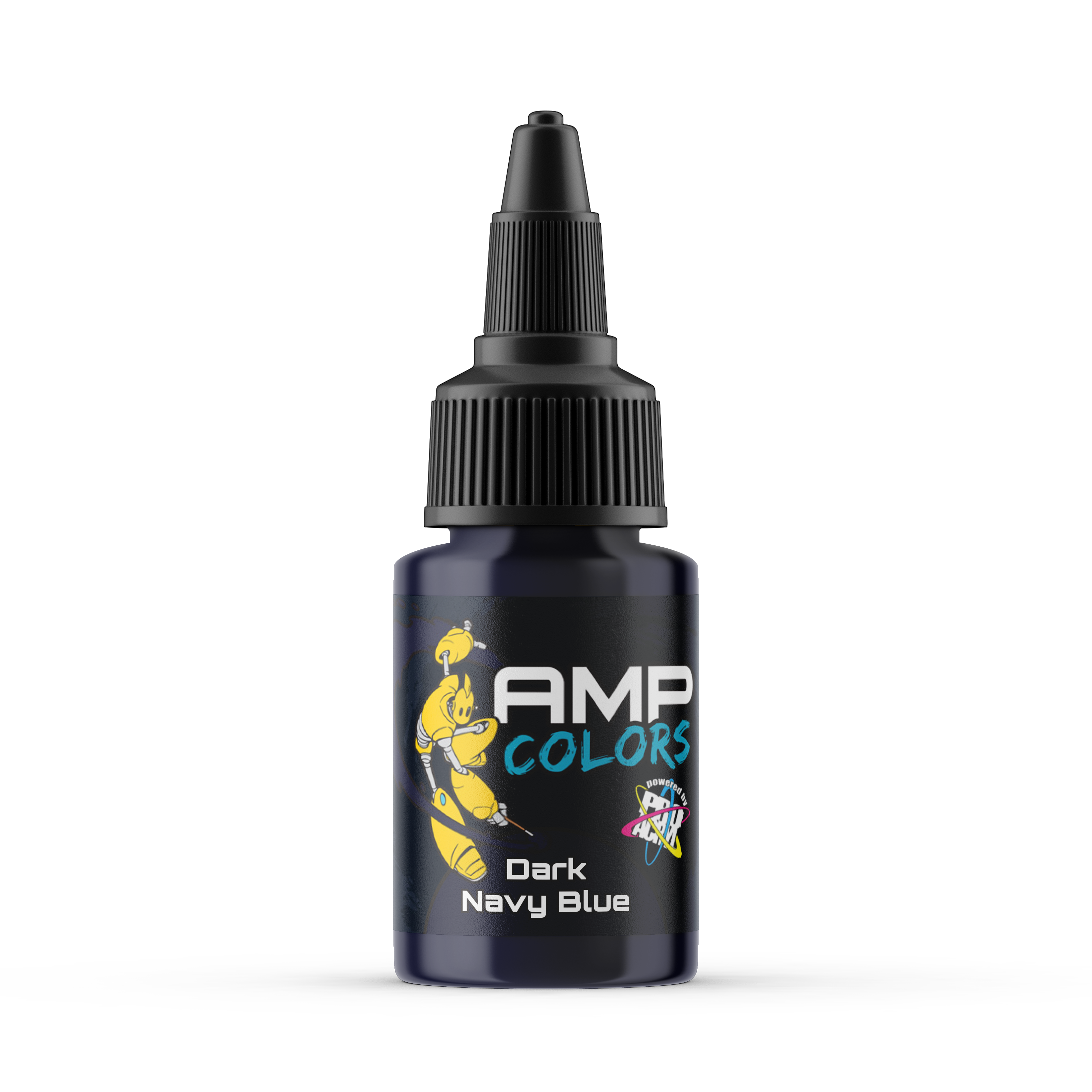 AMP Colors Dark Navy Blue