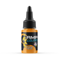 AMP Colors Orange Yellow
