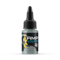 AMP Colors Bright Green Blue