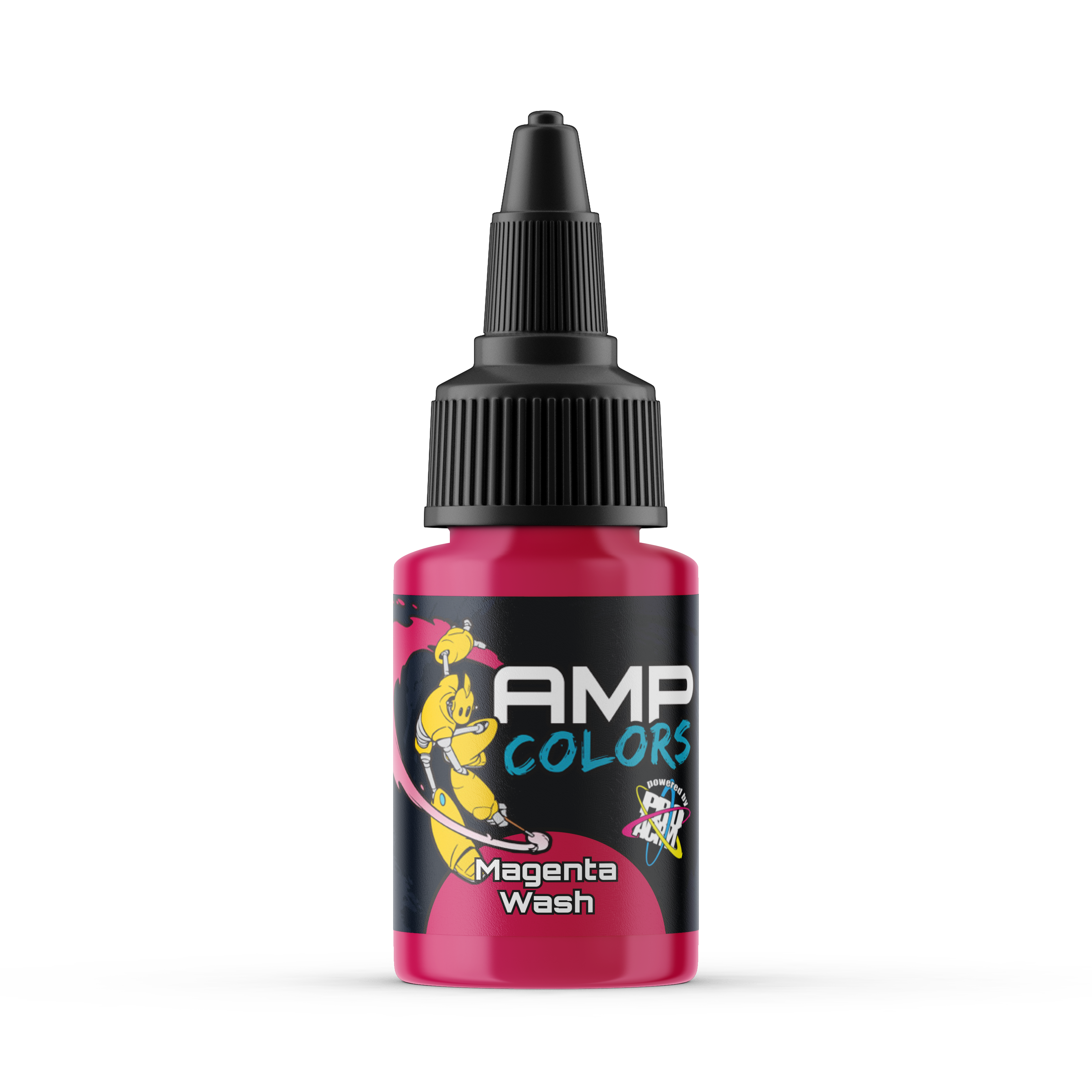 AMP Colors Magenta Wash