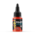 AMP Colors Red Orange