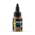 AMP Colors Green Brown