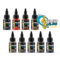 AMP Colors Cosmic Paint Set #2