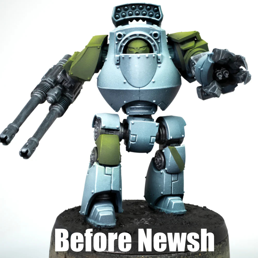 NEWSH Acrylic Weathering Medium