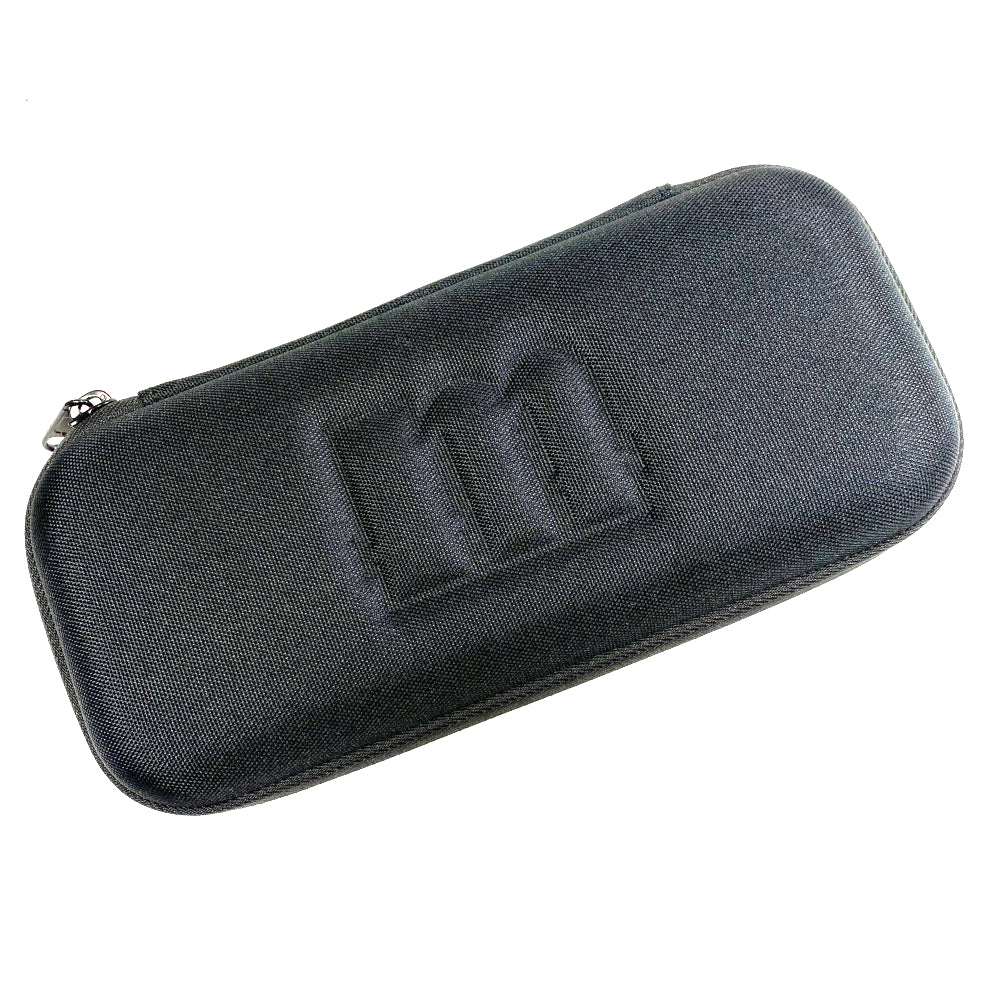Monument Brush Vault - Black - Holds 10 Brushes