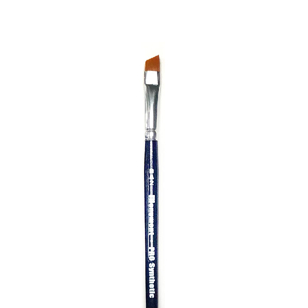 Pro Synthetic 5/16" Angled Drybrush