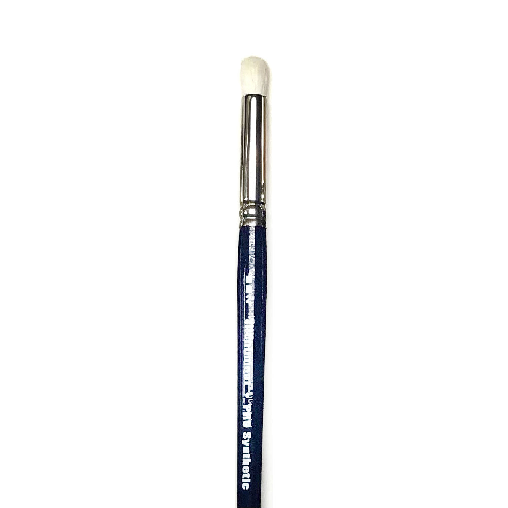 Pro Synthetic 5/16" Domed Round Drybrush