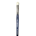 Pro Synthetic 1/2" Domed Round Drybrush