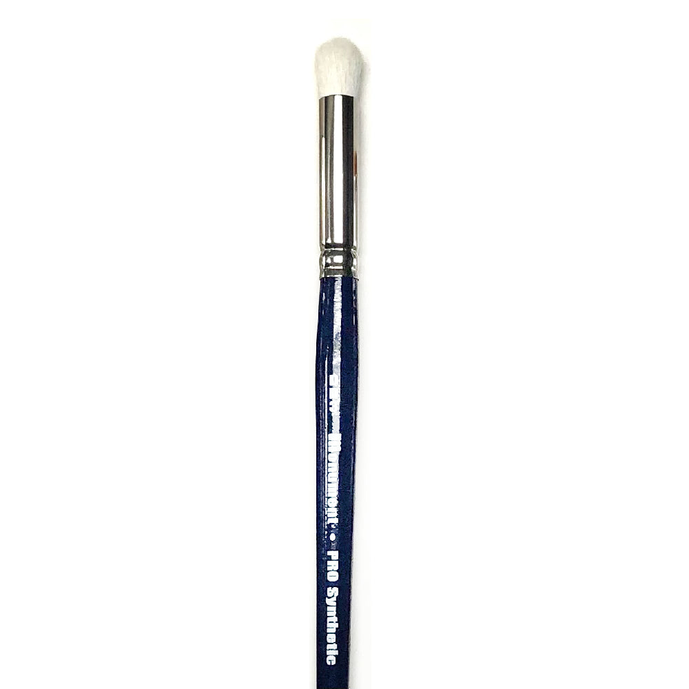Pro Synthetic 1/2" Domed Round Drybrush