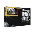 Pro Acryl Expansion Set #4 - 12 Colors