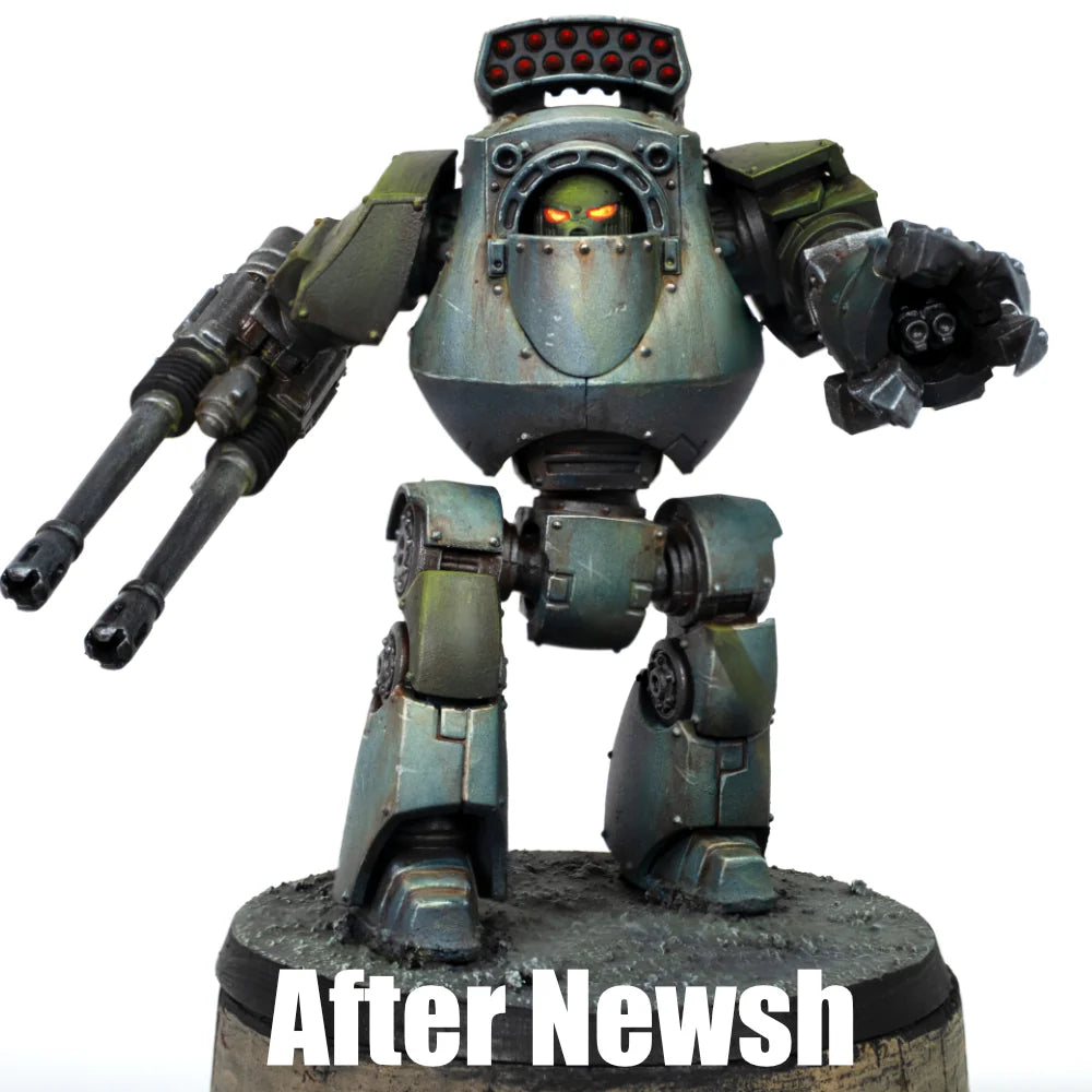 NEWSH Acrylic Weathering Medium