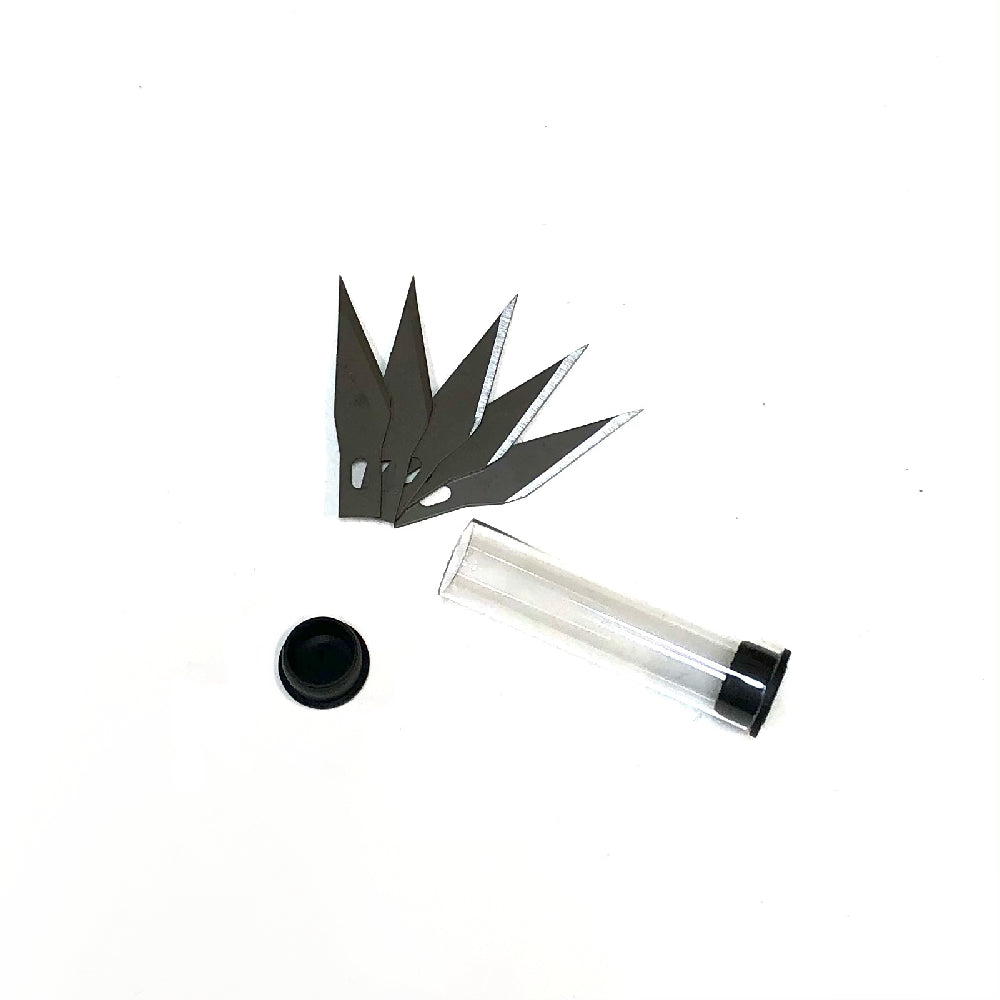 MonumenTools Replacement Blades for Knife x5