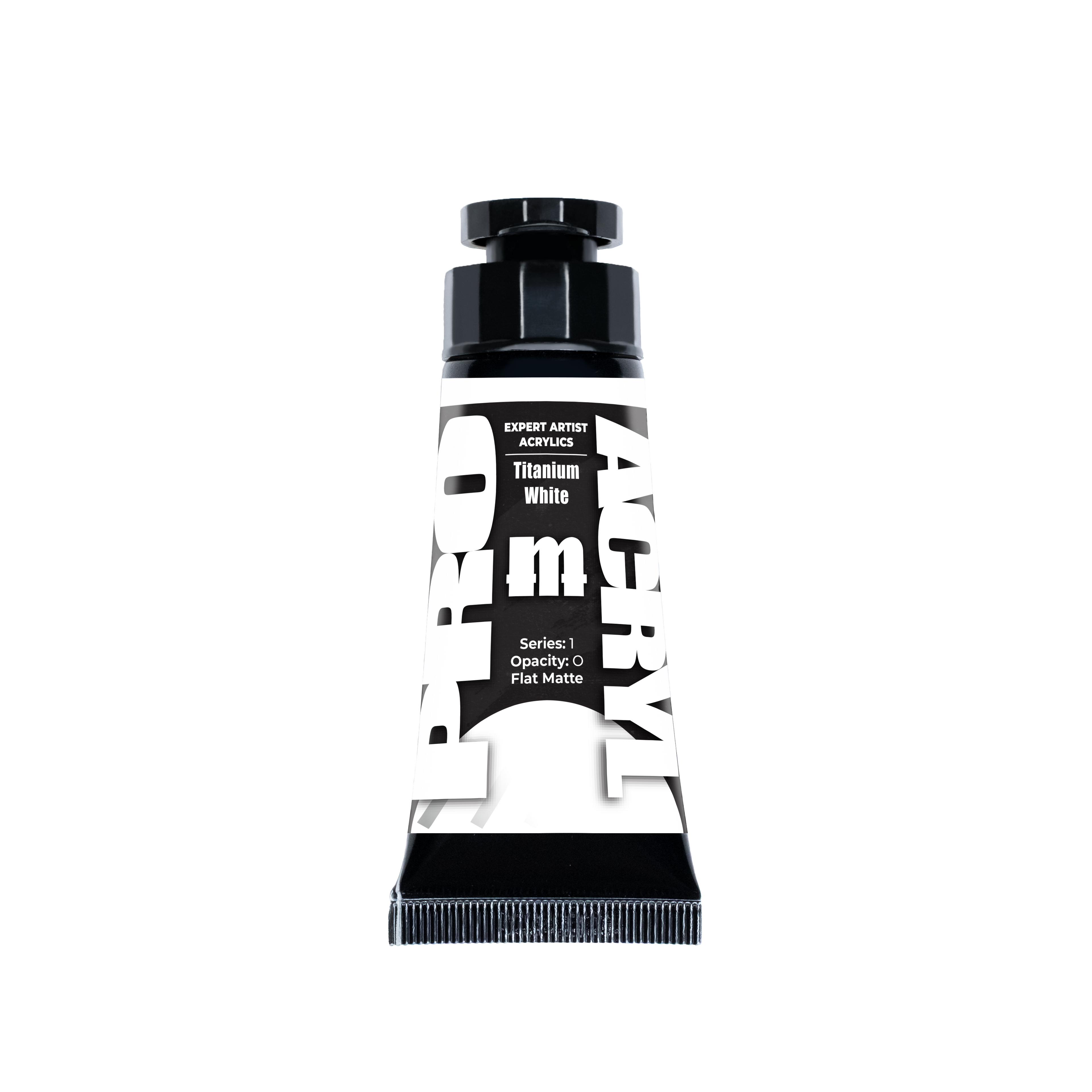 Expert Acrylics 001 - Titanium White 22 ml
