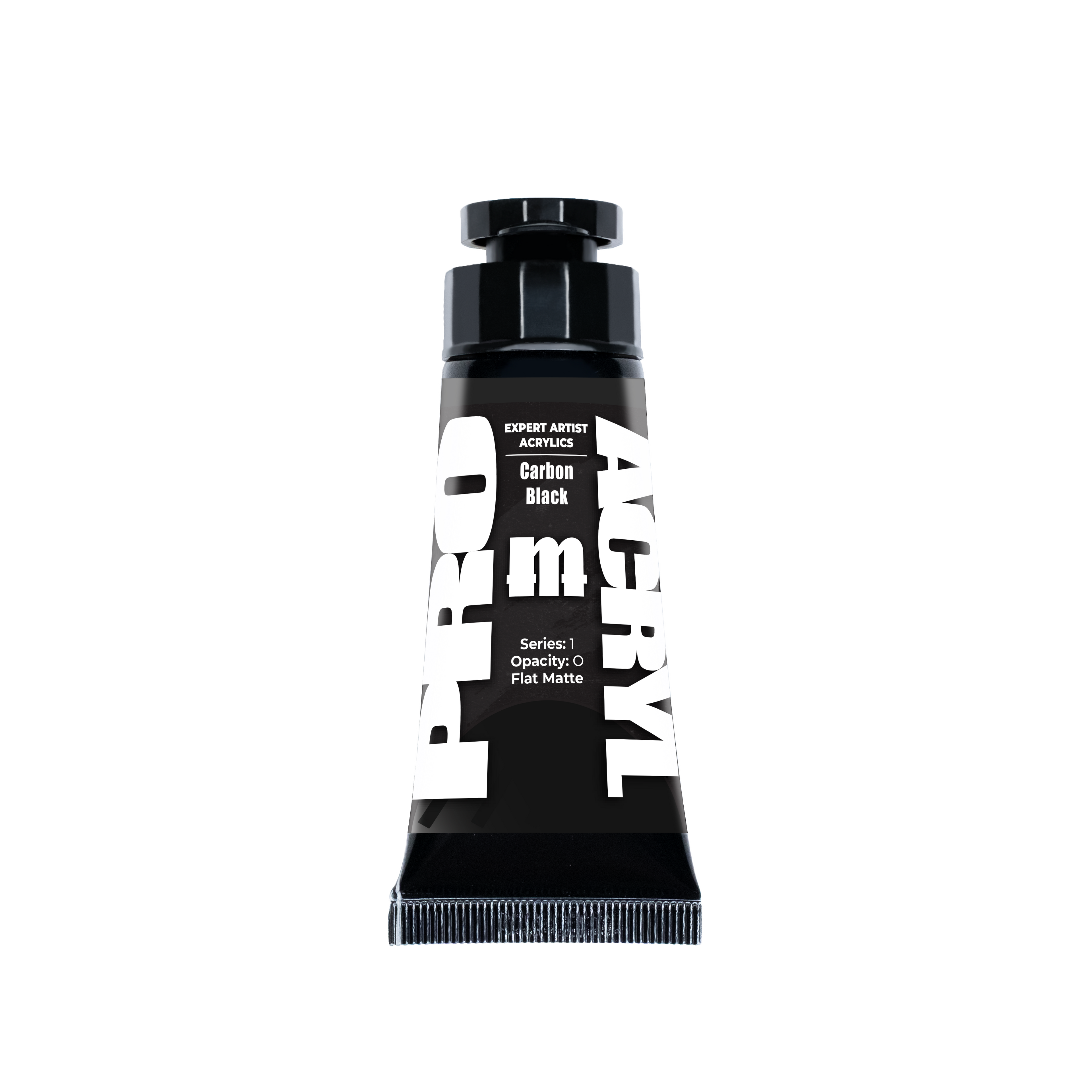 Expert Acrylics 002 - Carbon Black 22 ml