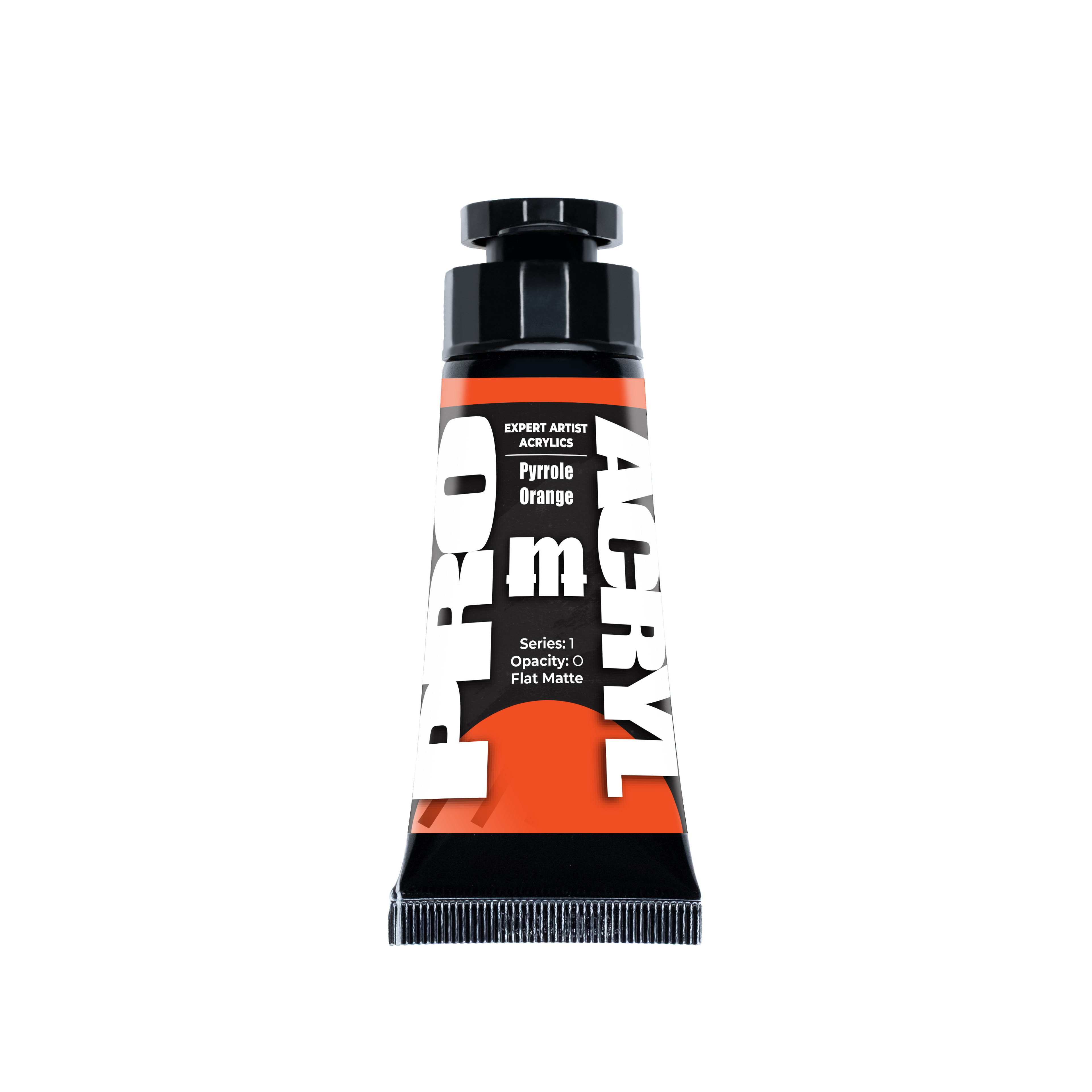 Expert Acrylics 006 - Pyrrole Orange 22 ml