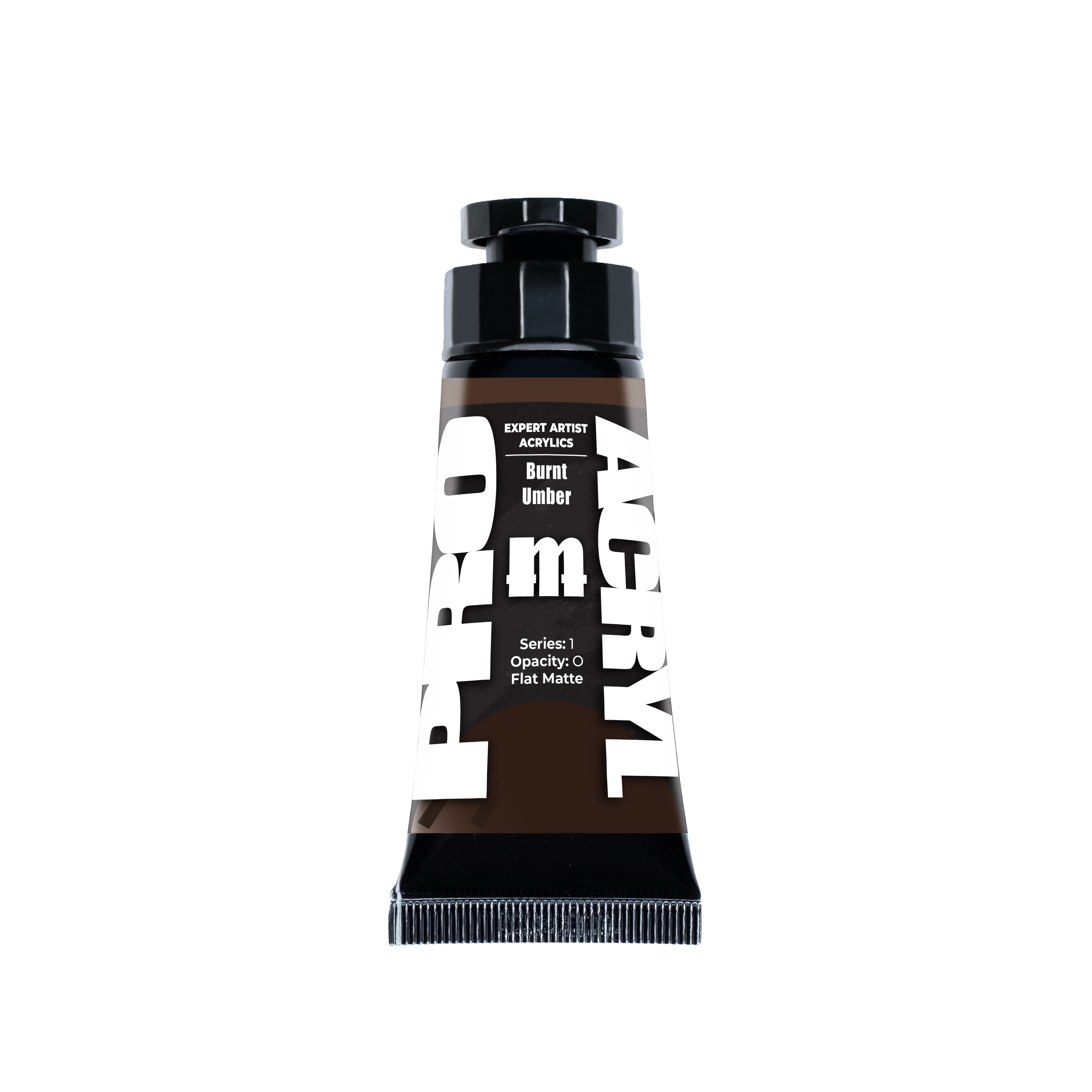 Expert Acrylics 007 - Burnt Umber 22 ml
