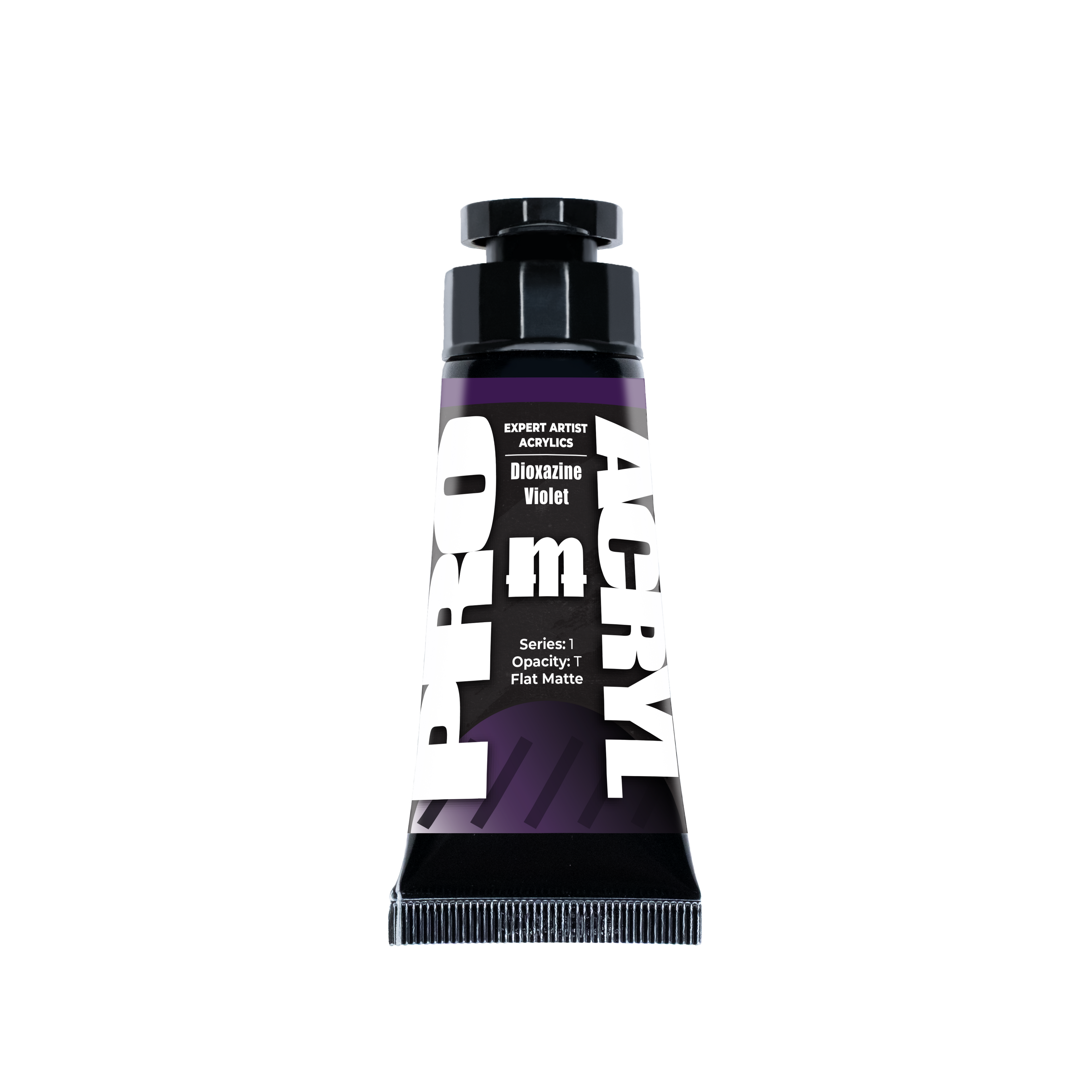 Expert Acrylics 008 - Dioxazine Violet 22 ml