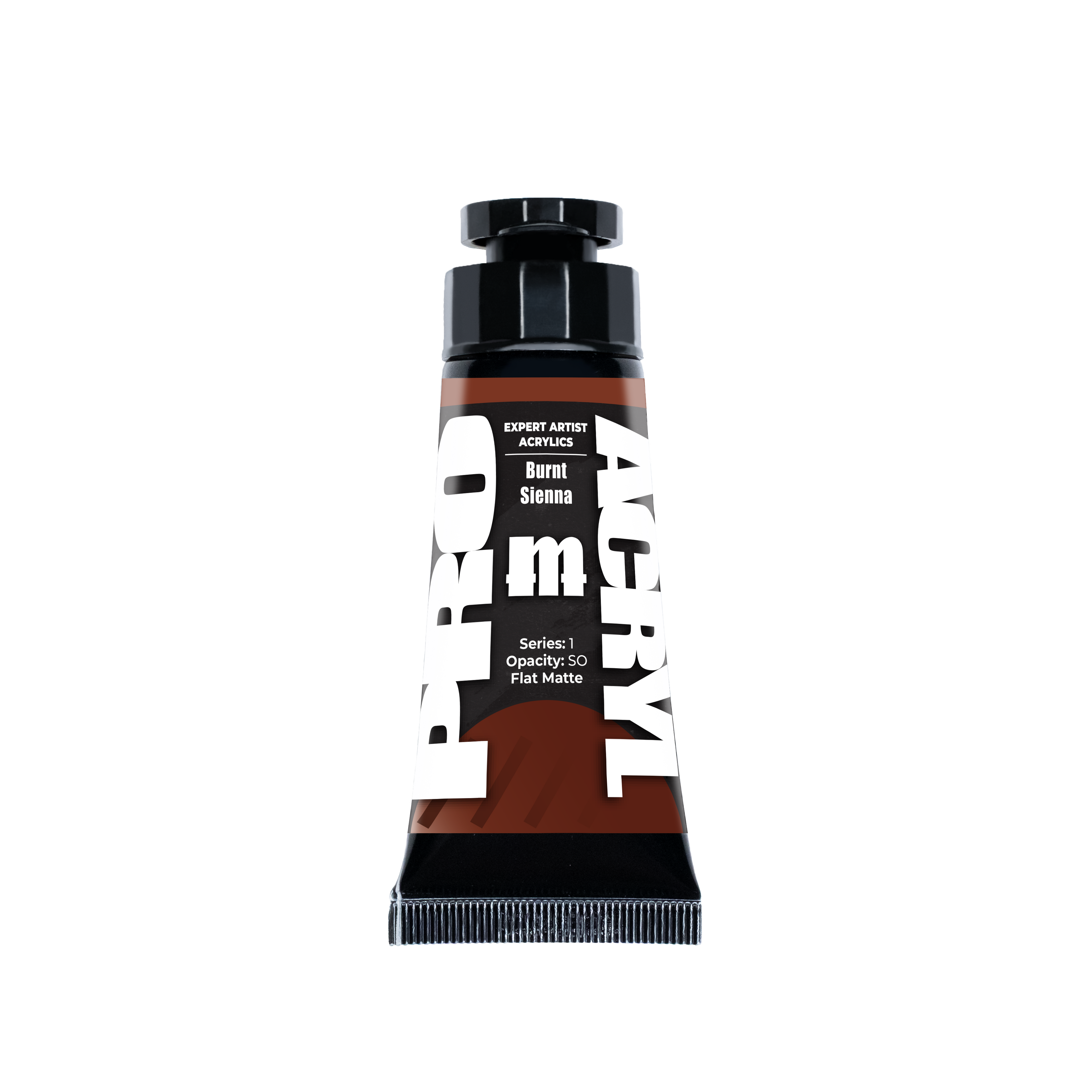 Expert Acrylics 010 - Burnt Sienna 22 ml