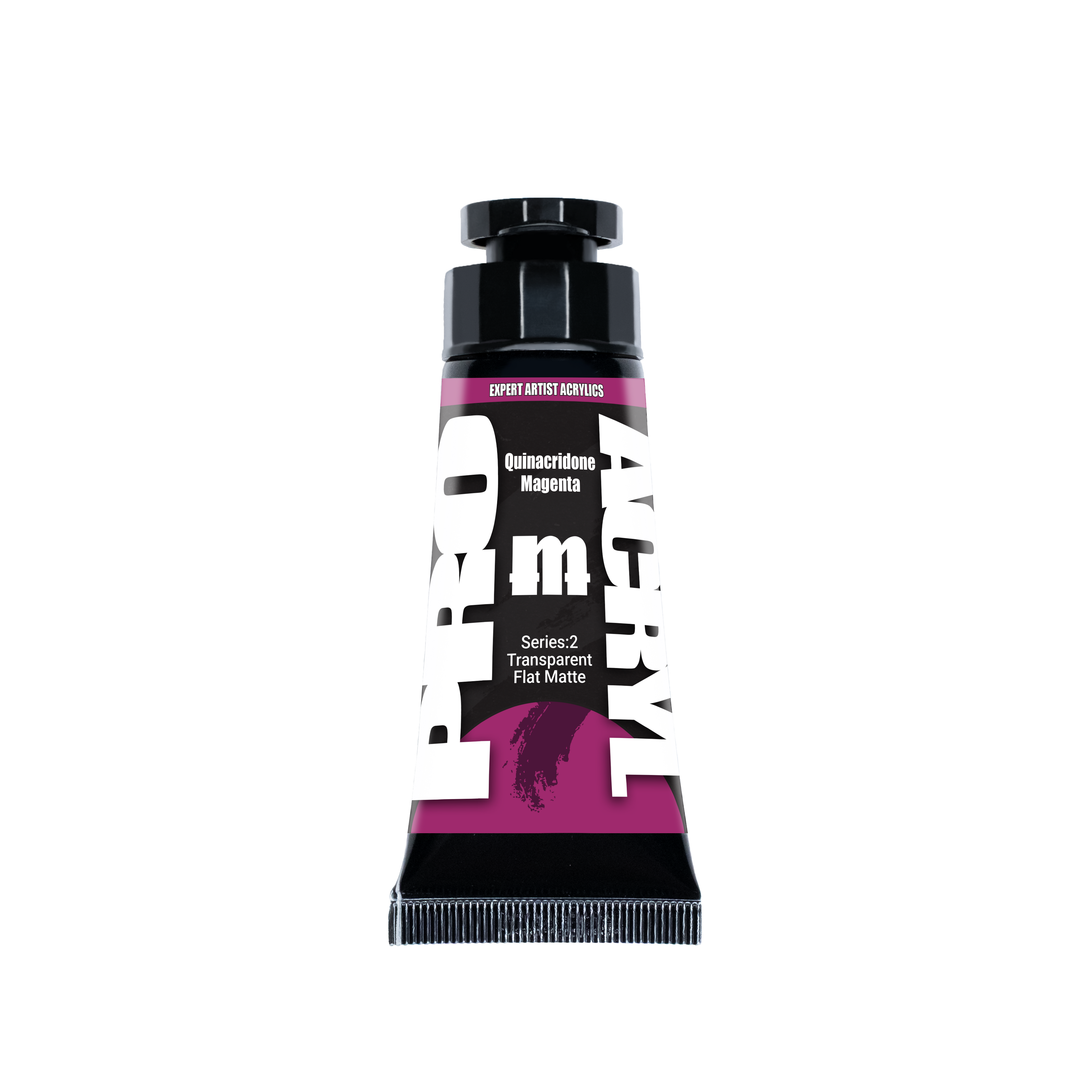 Expert Acrylics 020 - Quinacridone Magenta 22 ml