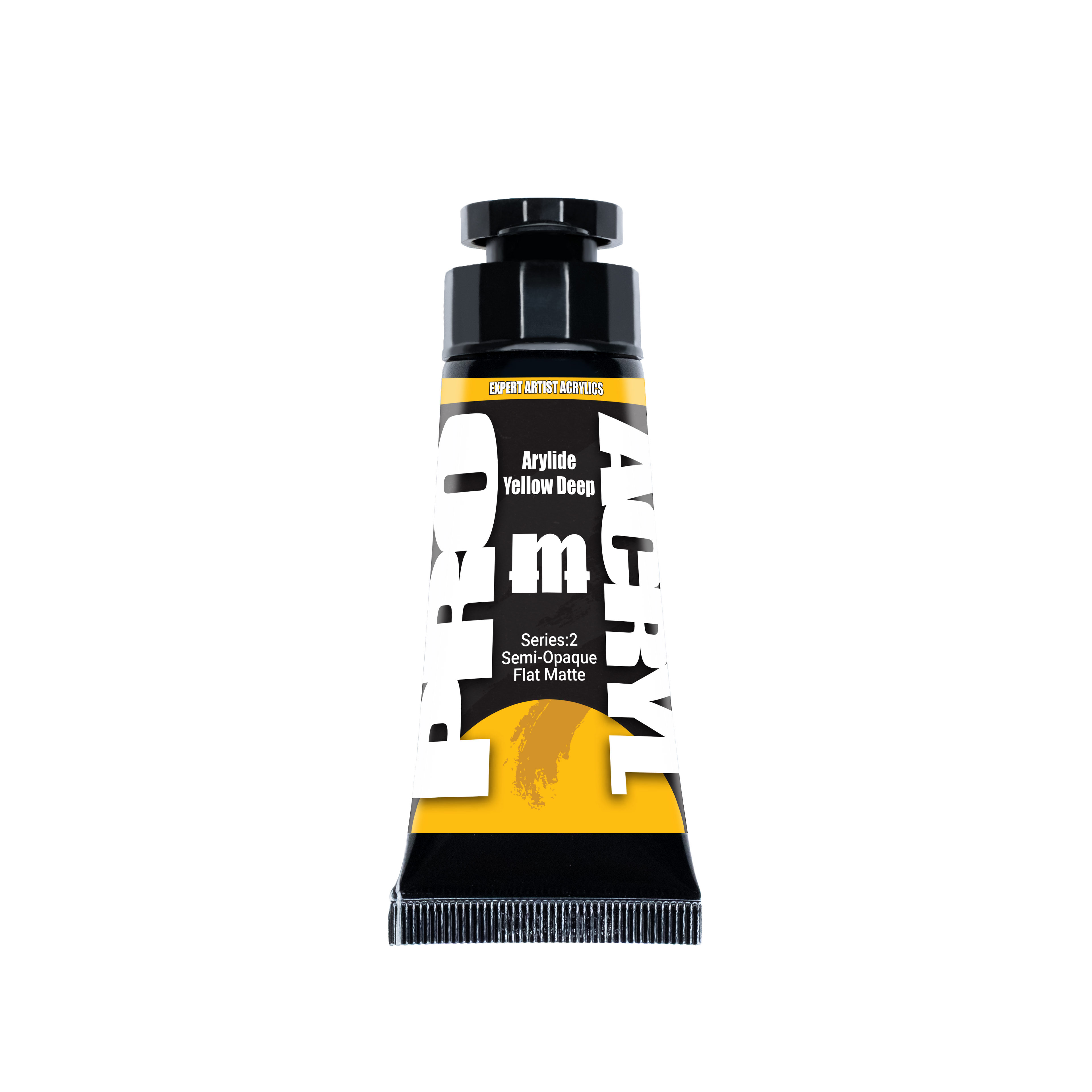Expert Acrylics 021 - Arylide Yellow Deep 22 ml