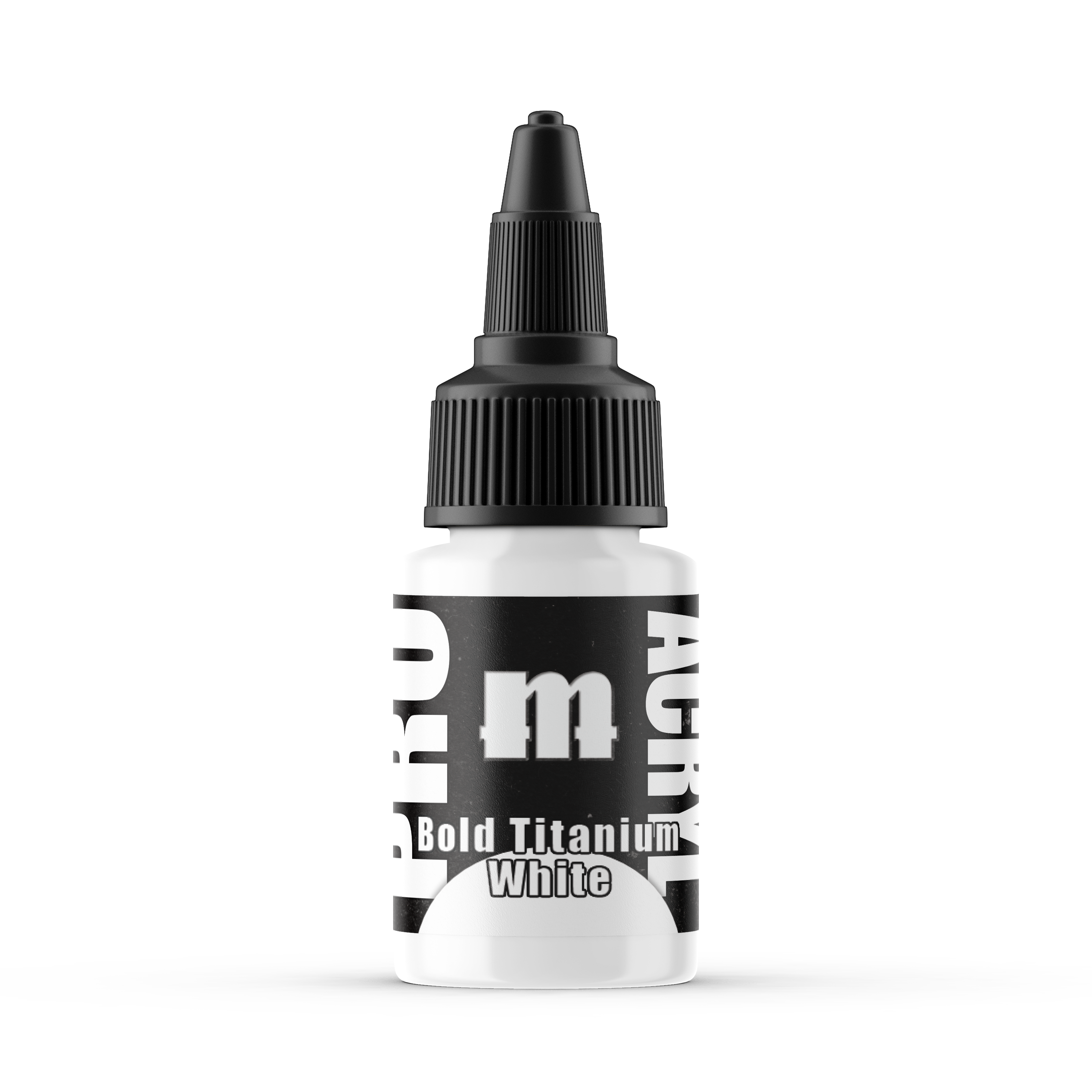 Pro Acryl Bold Titanium White 22 ml