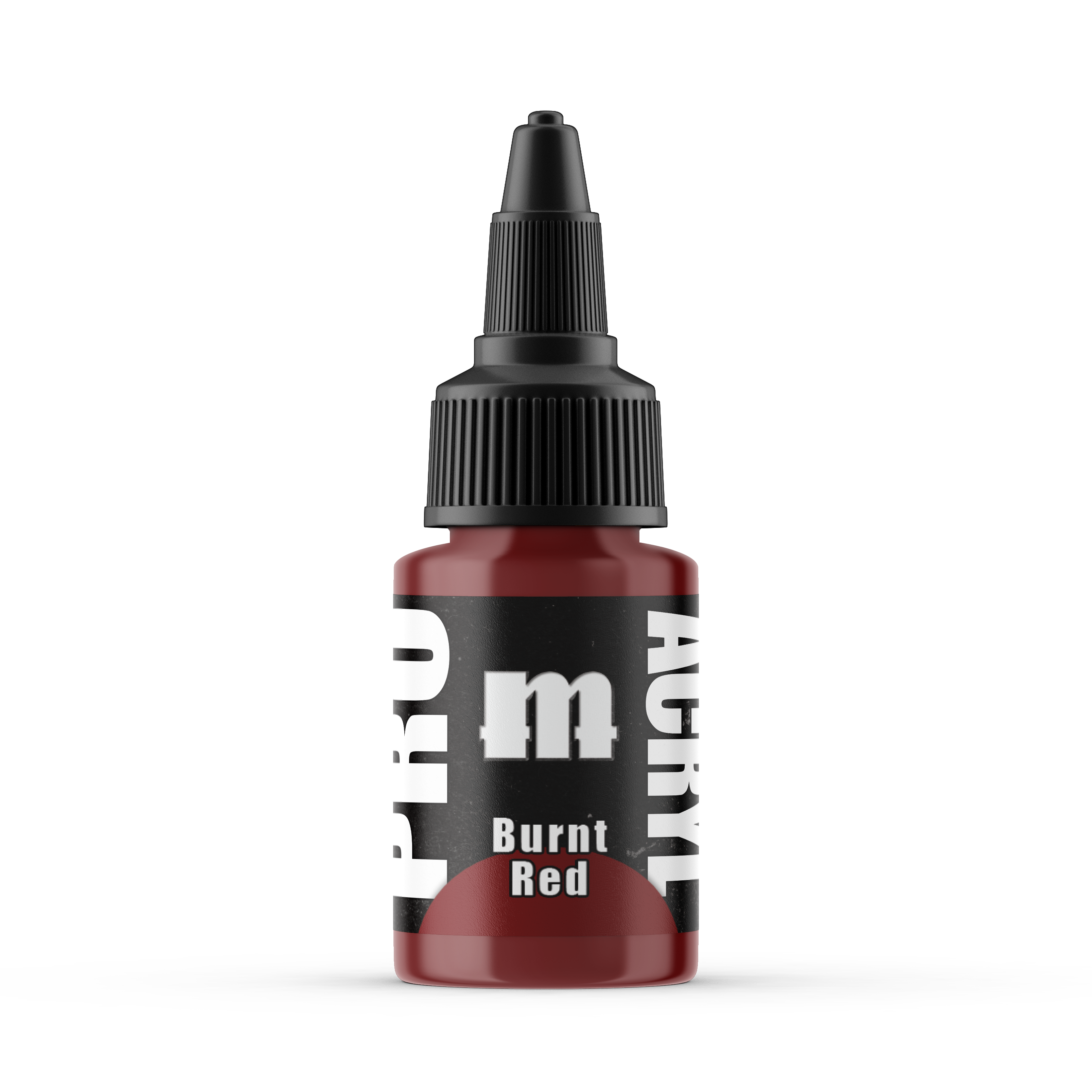 Pro Acryl Burnt Red 22 ml