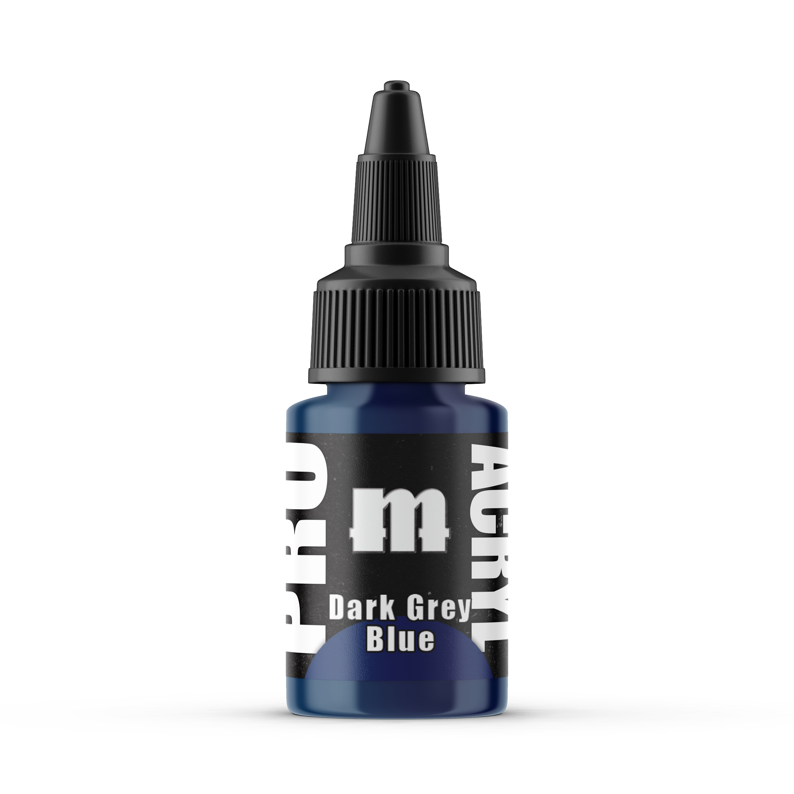 Pro Acryl Dark Grey Blue 22 ml