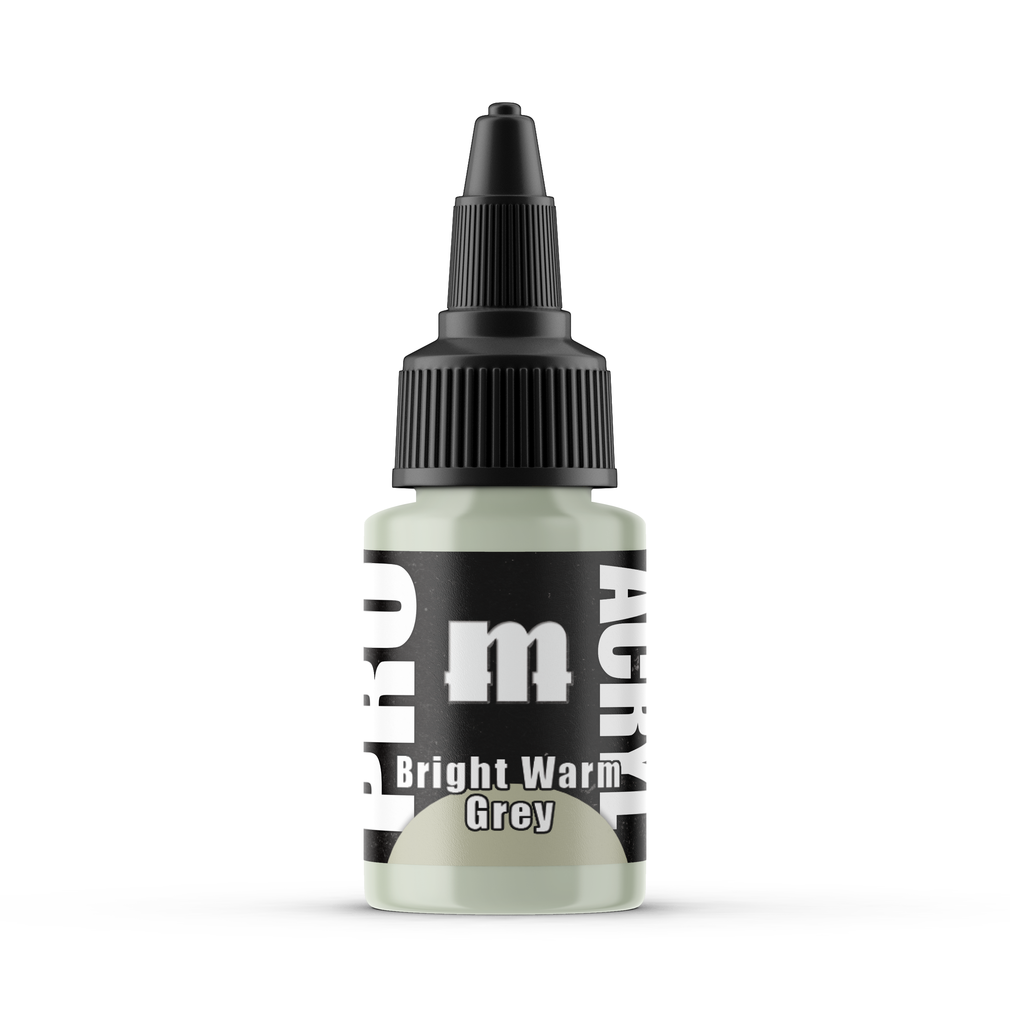 Pro Acryl Bright Warm Grey 22 ml