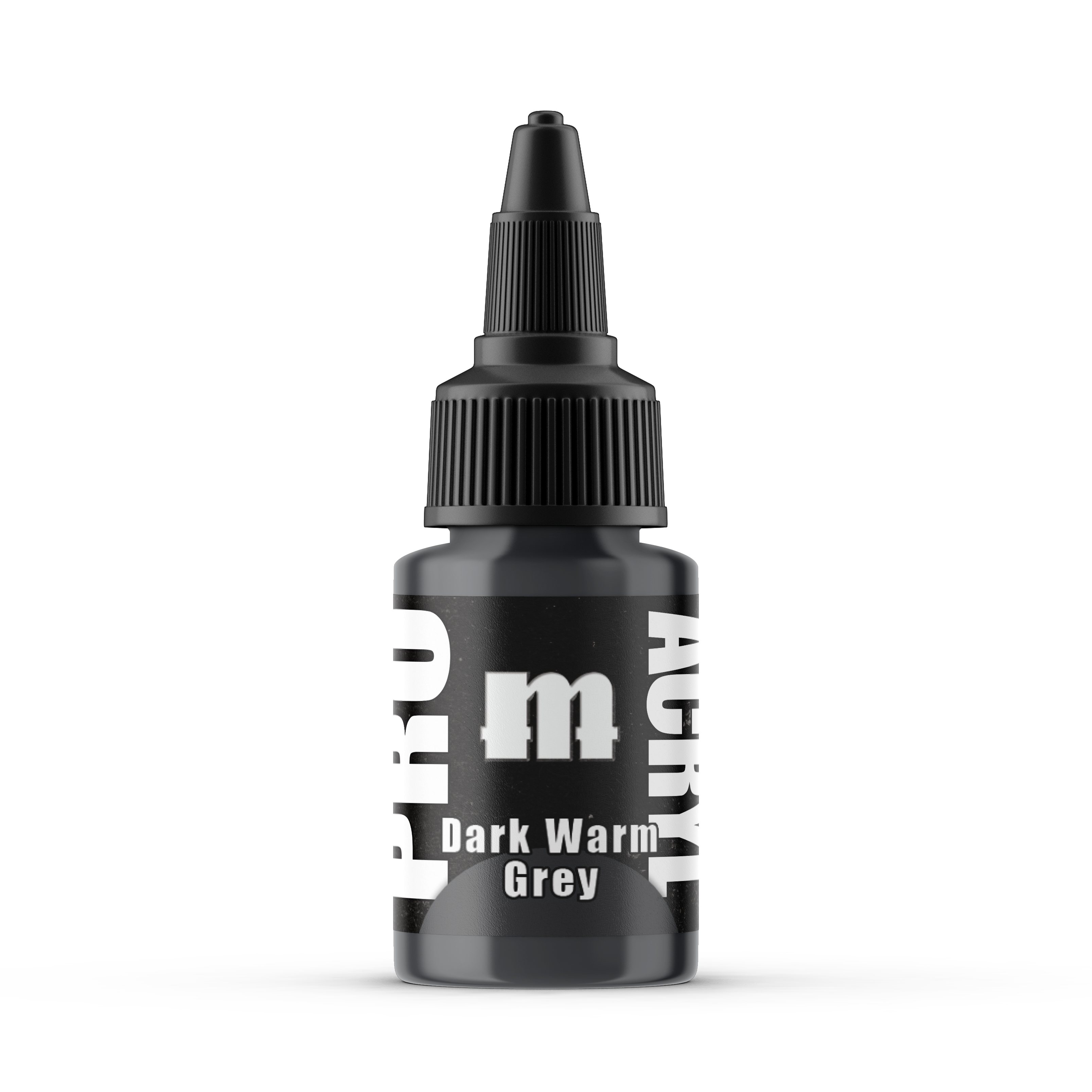 Pro Acryl Dark Warm Grey 22 ml