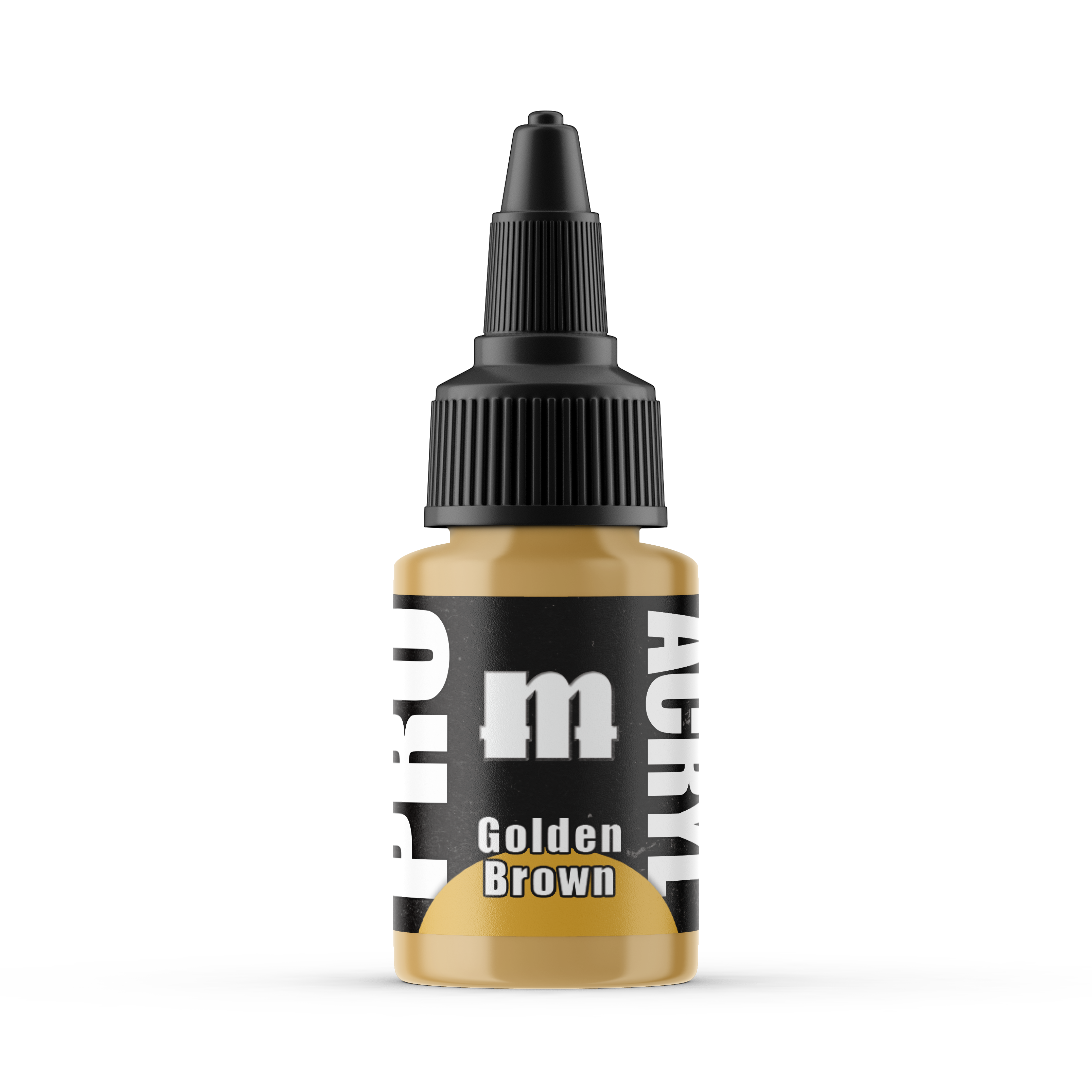 Pro Acryl Golden Brown 22 ml