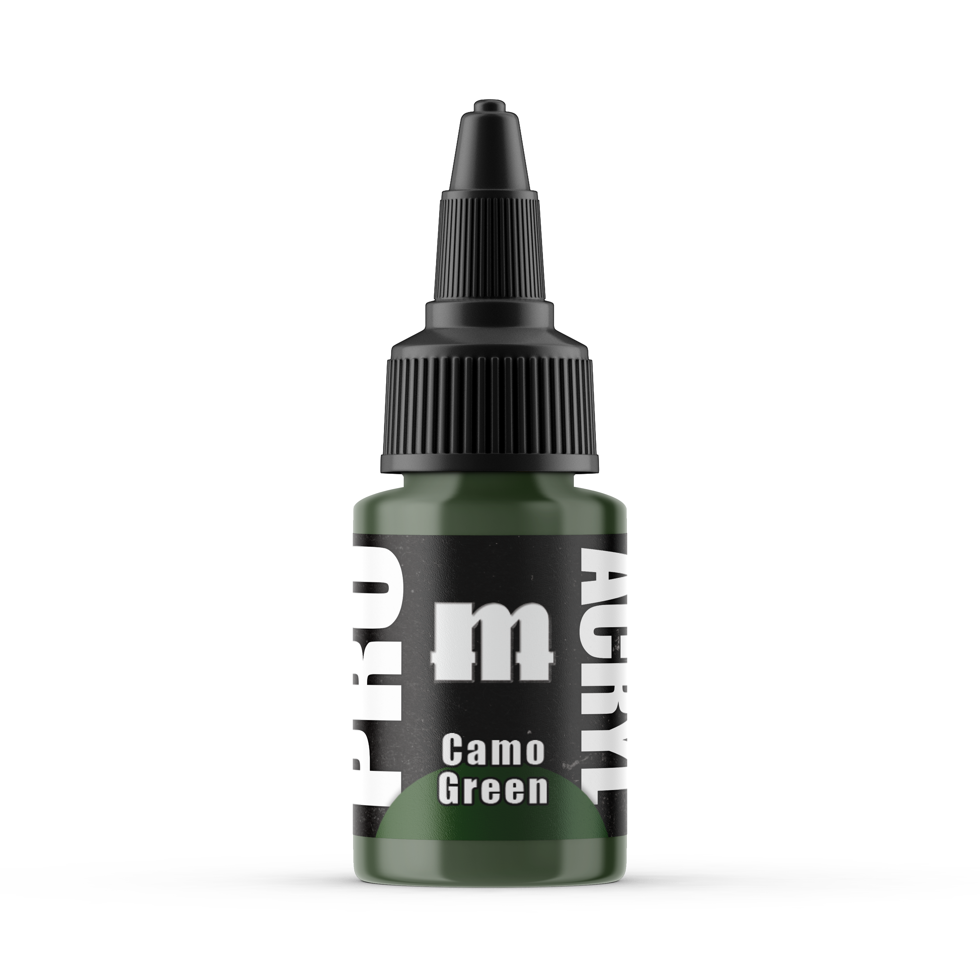 Pro Acryl Camo Green 22 ml