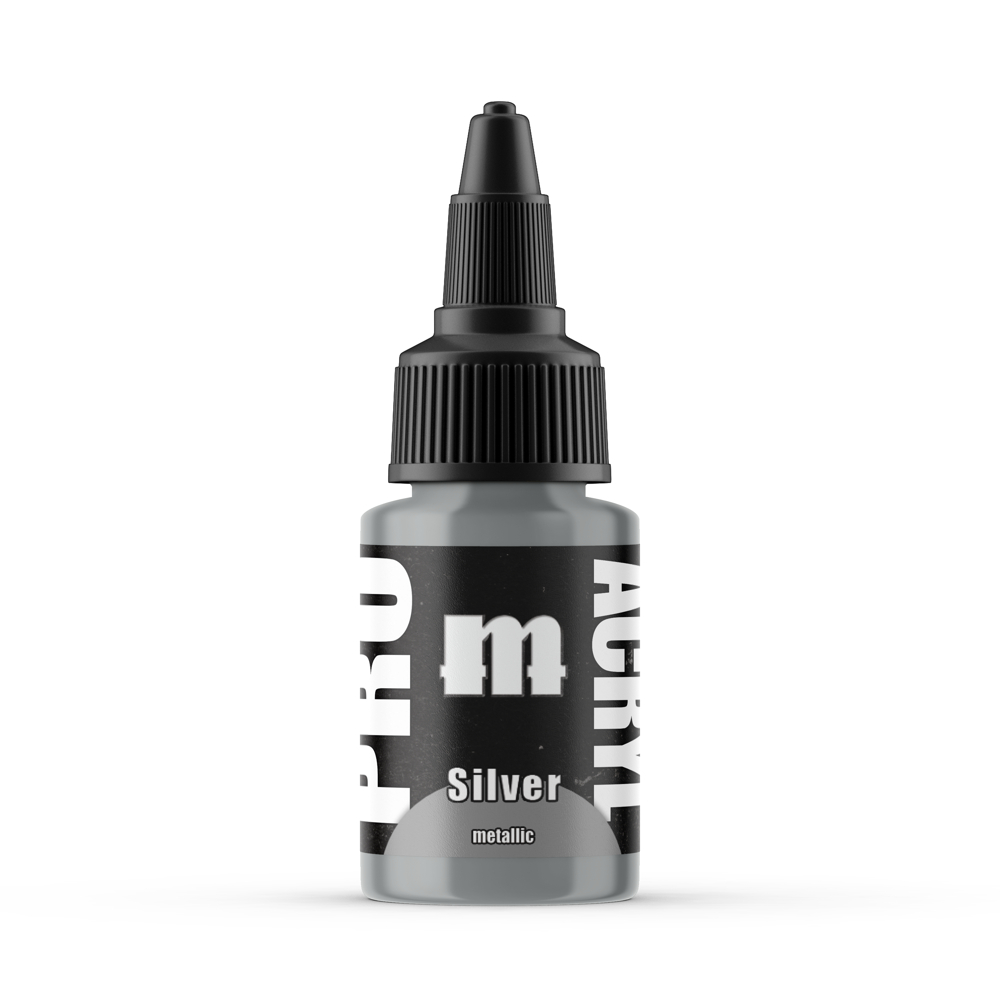 Pro Acryl Silver 22 ml