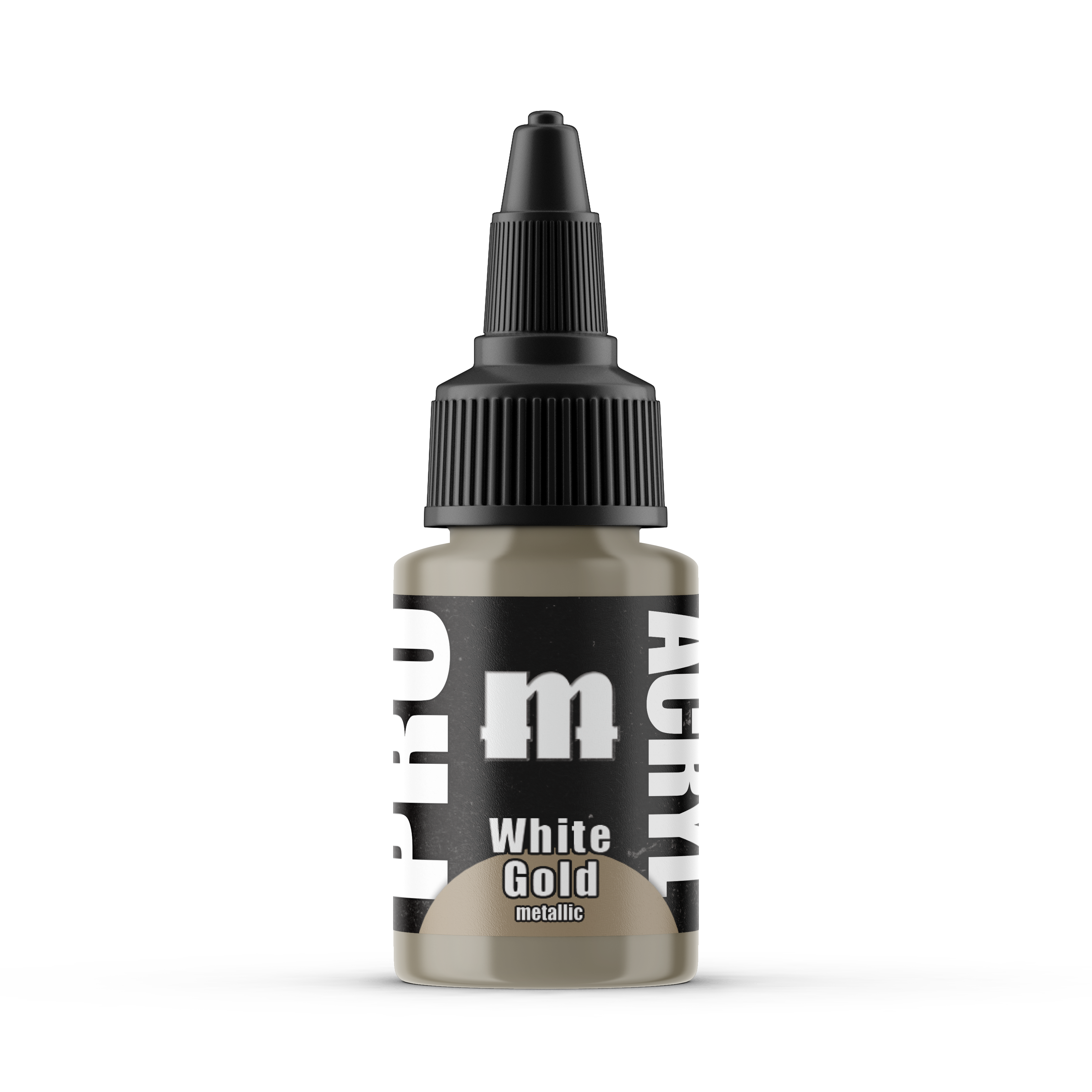 Pro Acryl White Gold 22 ml