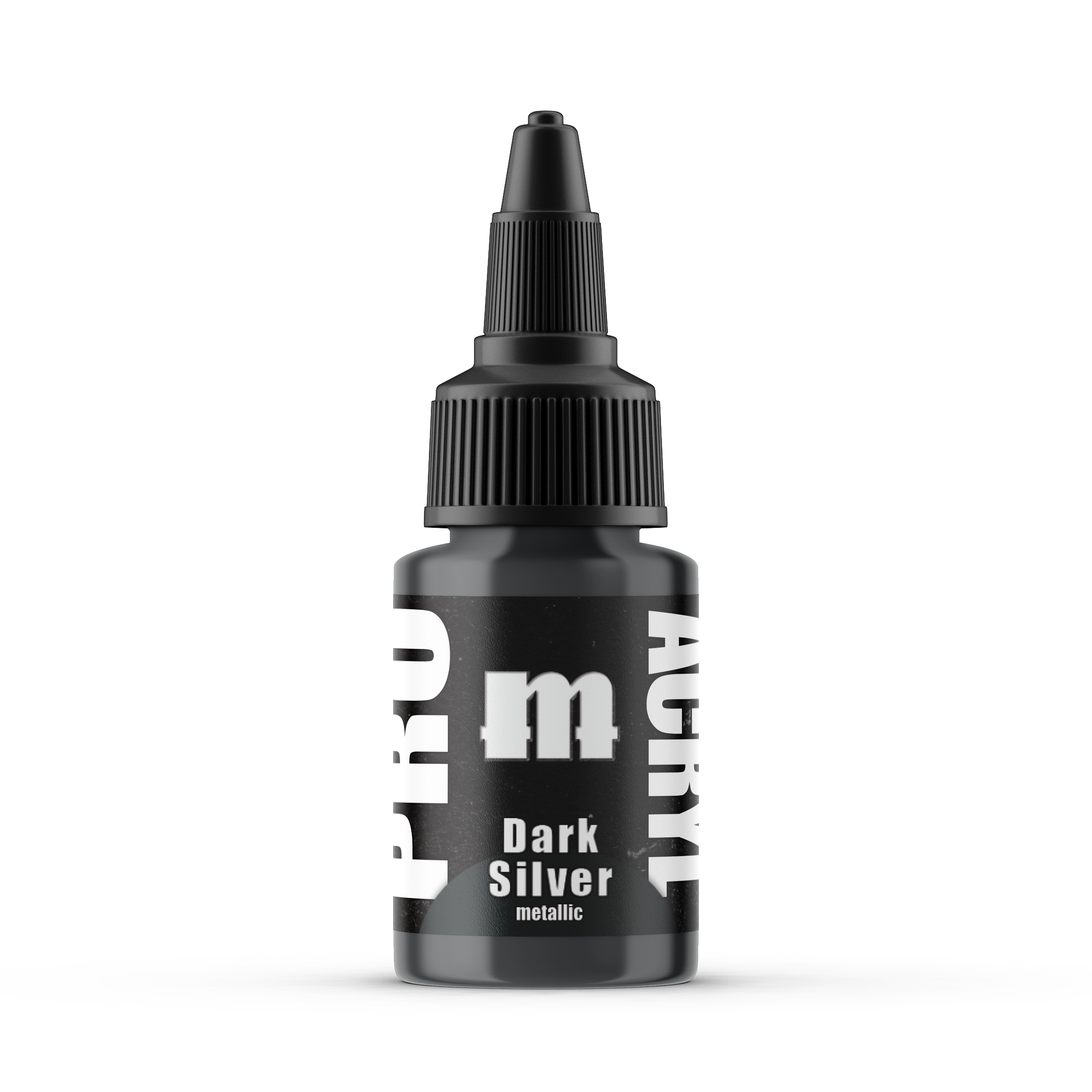 Pro Acryl Dark Silver 22 ml