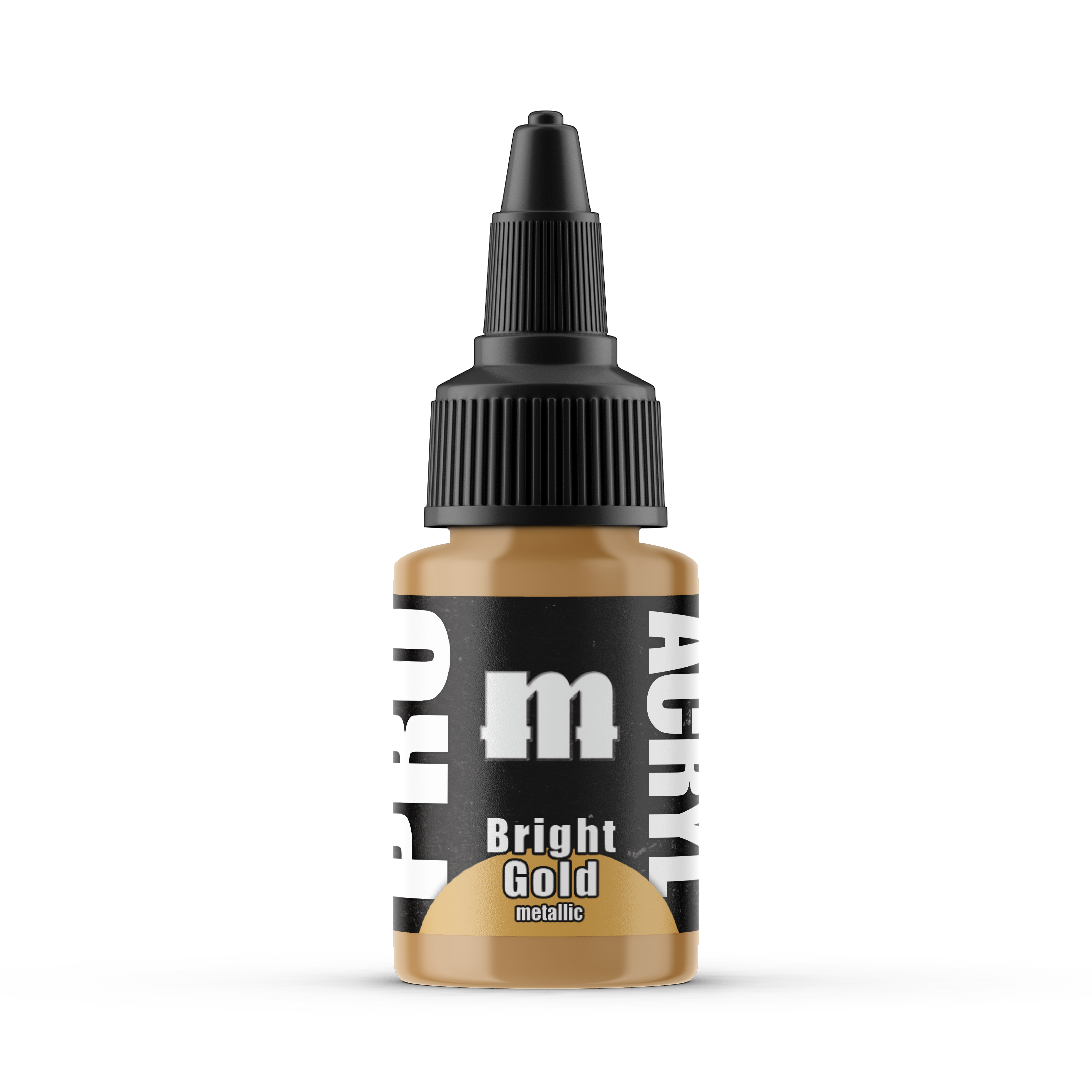 Pro Acryl Bright Gold 22 ml