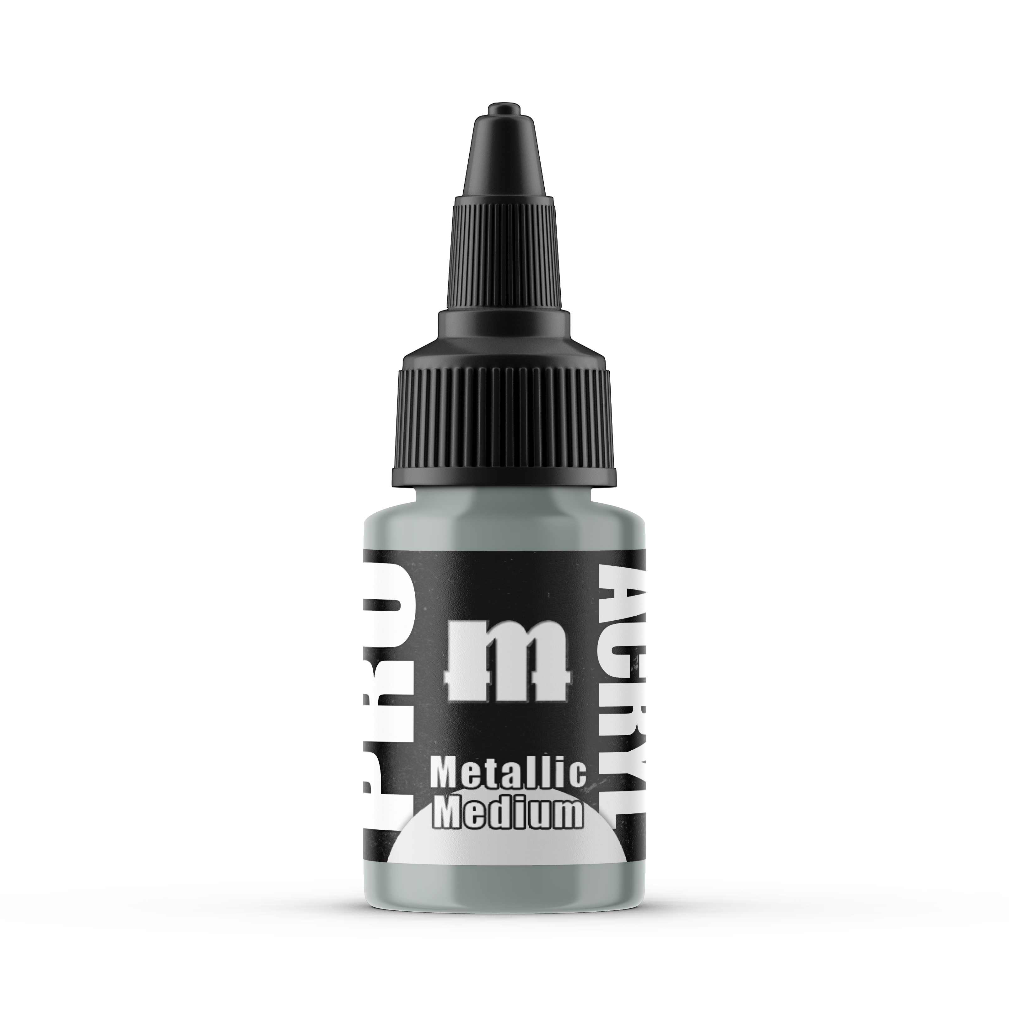 Pro Acryl Metallic Medium 22 ml