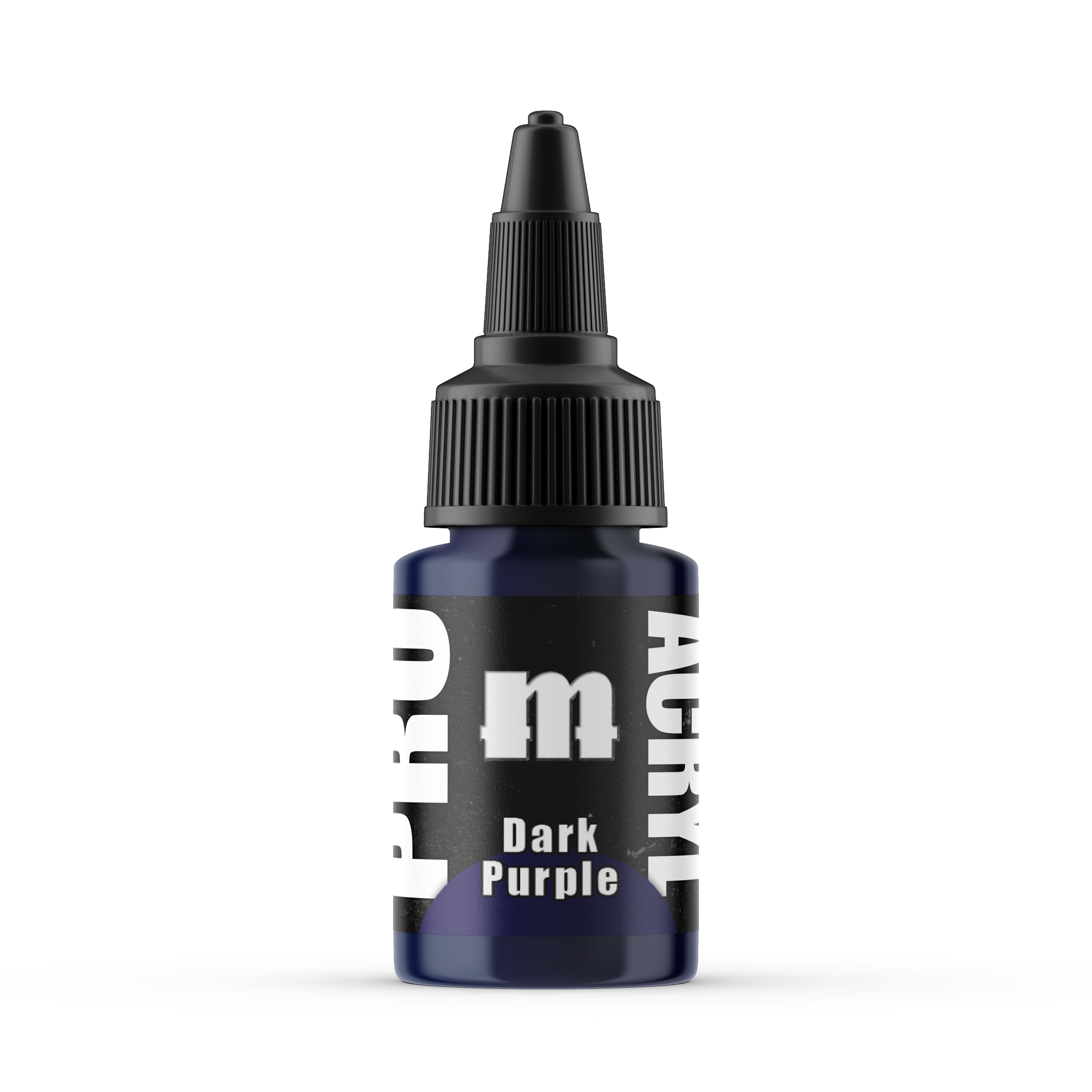 Pro Acryl Dark Purple 22 ml