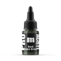 Pro Acryl Dark Camo Green 22 ml