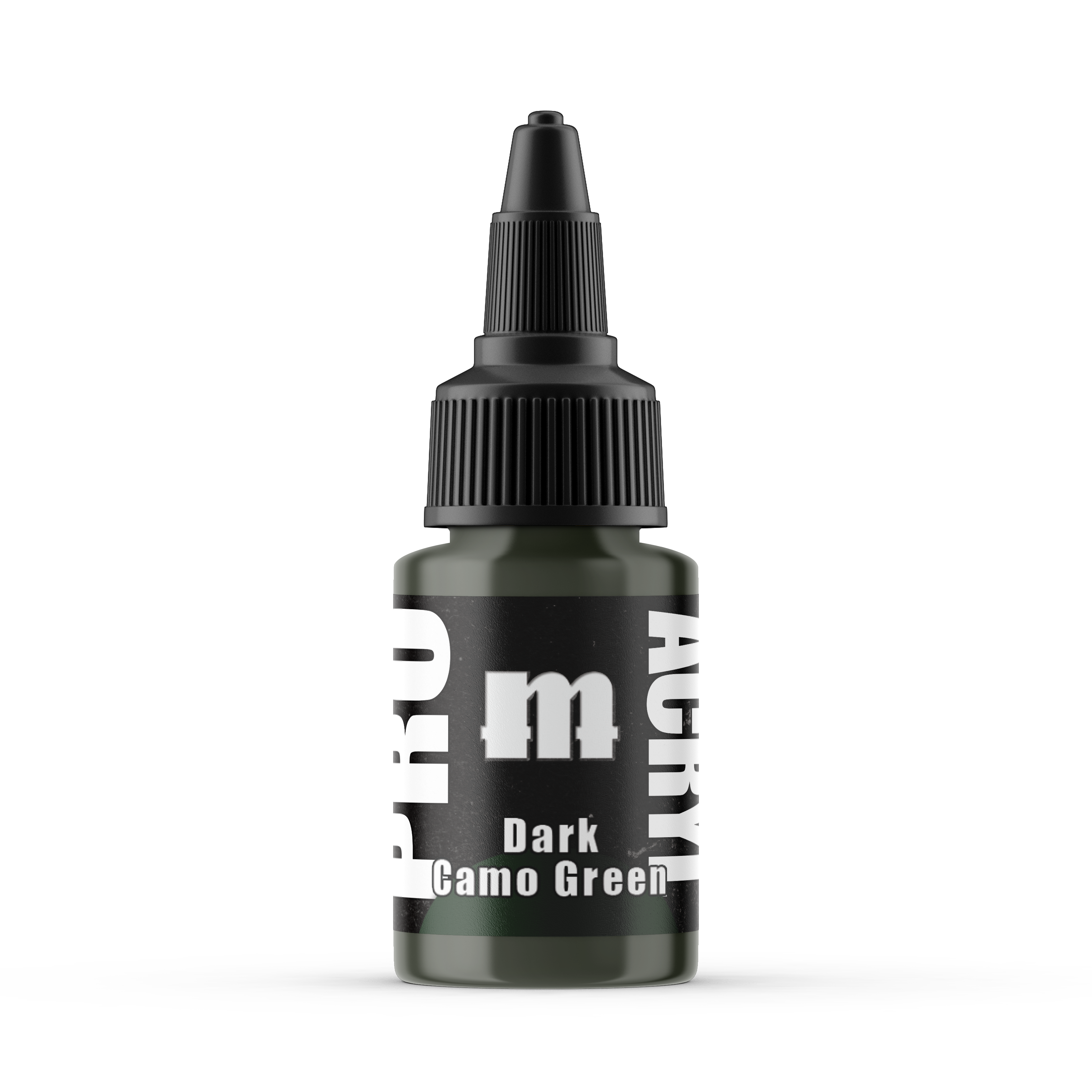 Pro Acryl Dark Camo Green 22 ml
