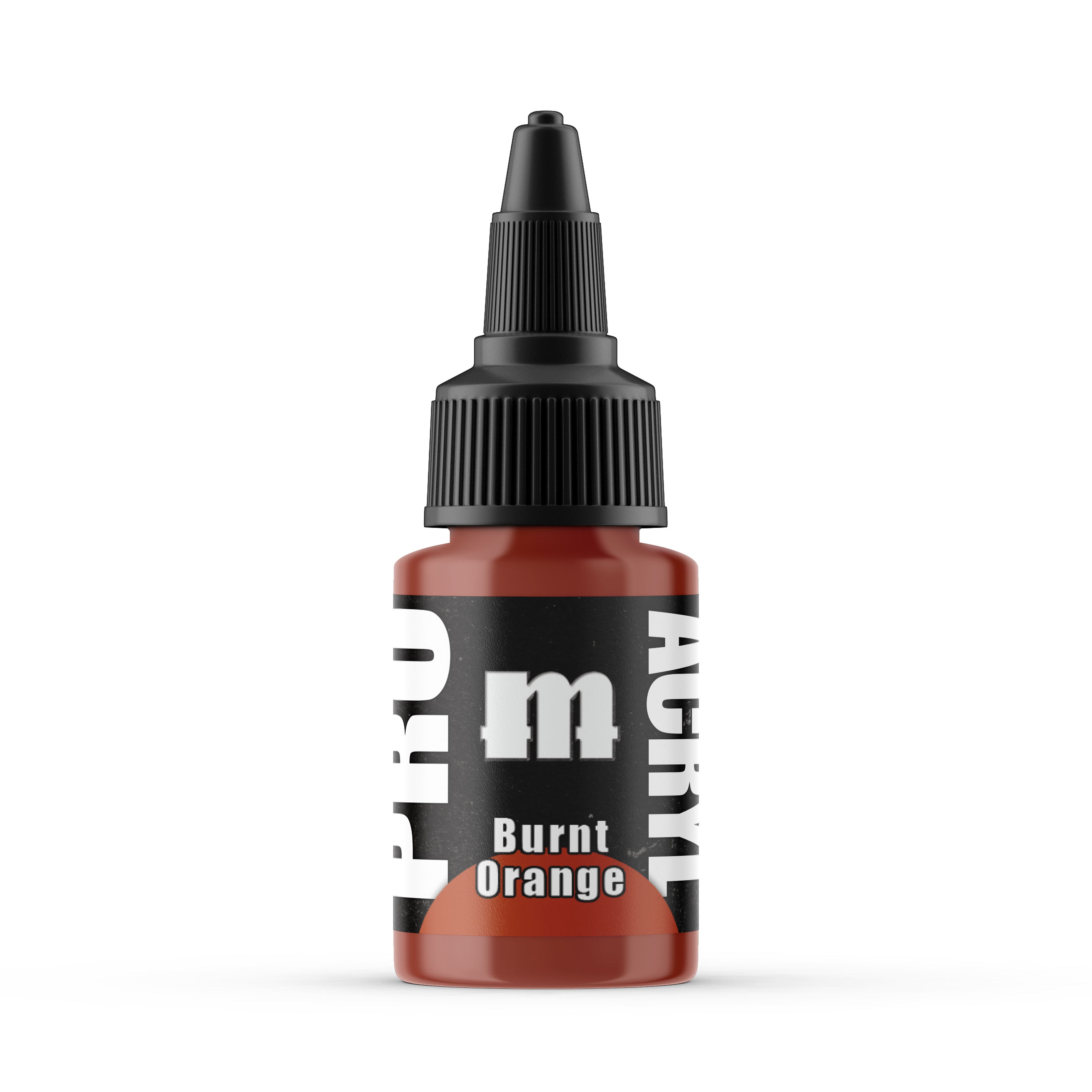 Pro Acryl Burnt Orange 22 ml