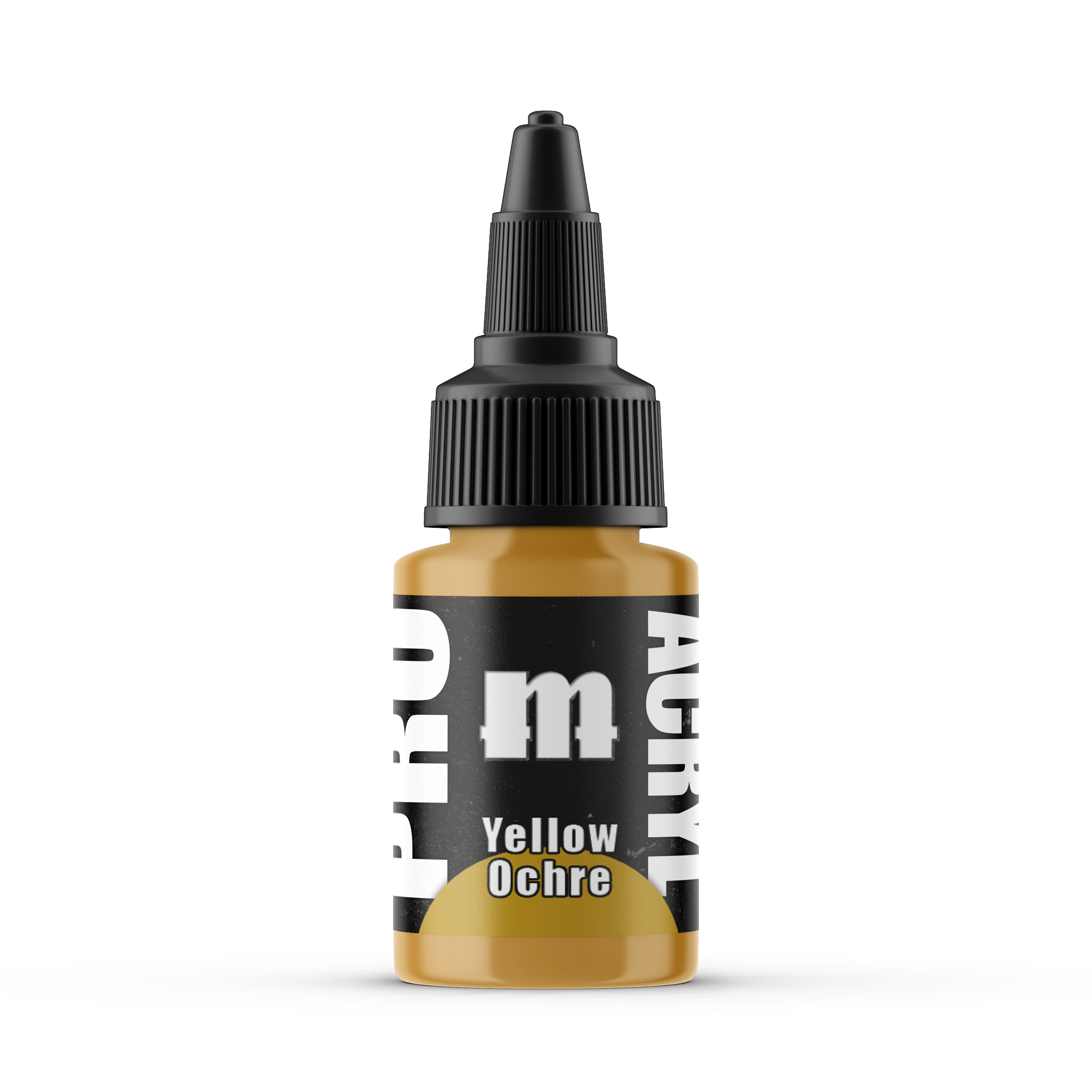 Pro Acryl Yellow Ochre 22 ml