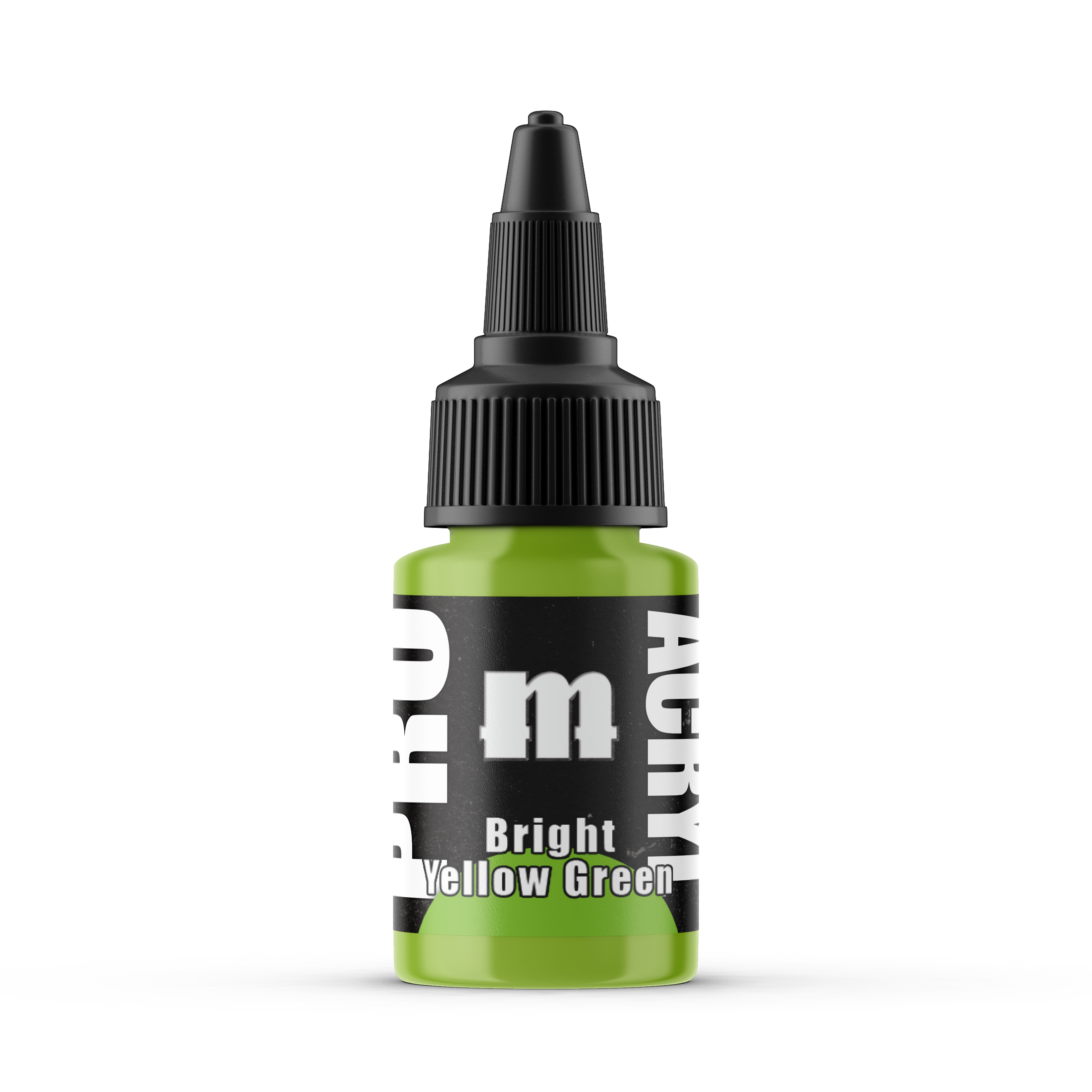 Pro Acryl Bright Yellow Green 22 ml