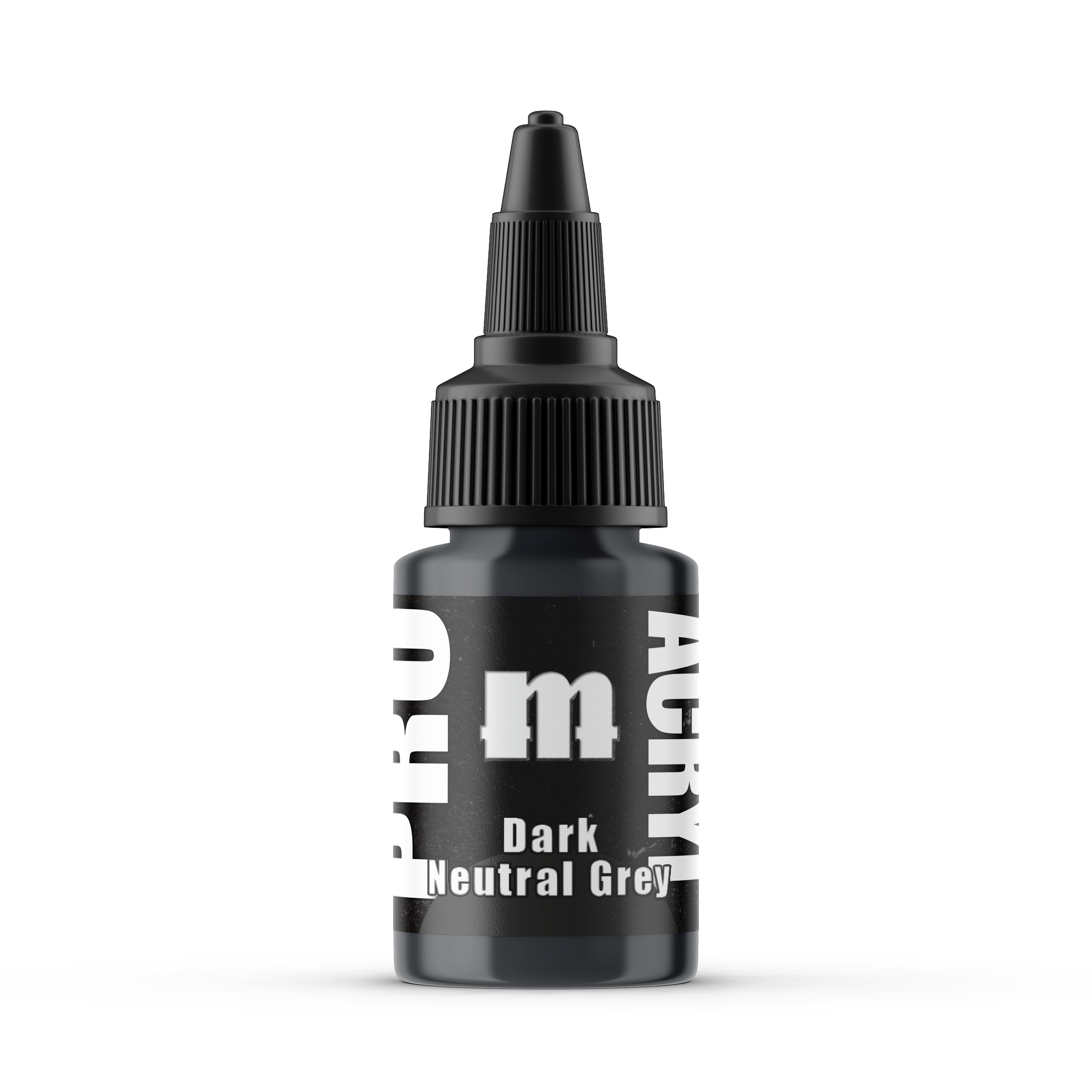 Pro Acryl Dark Neutral Grey 22 ml