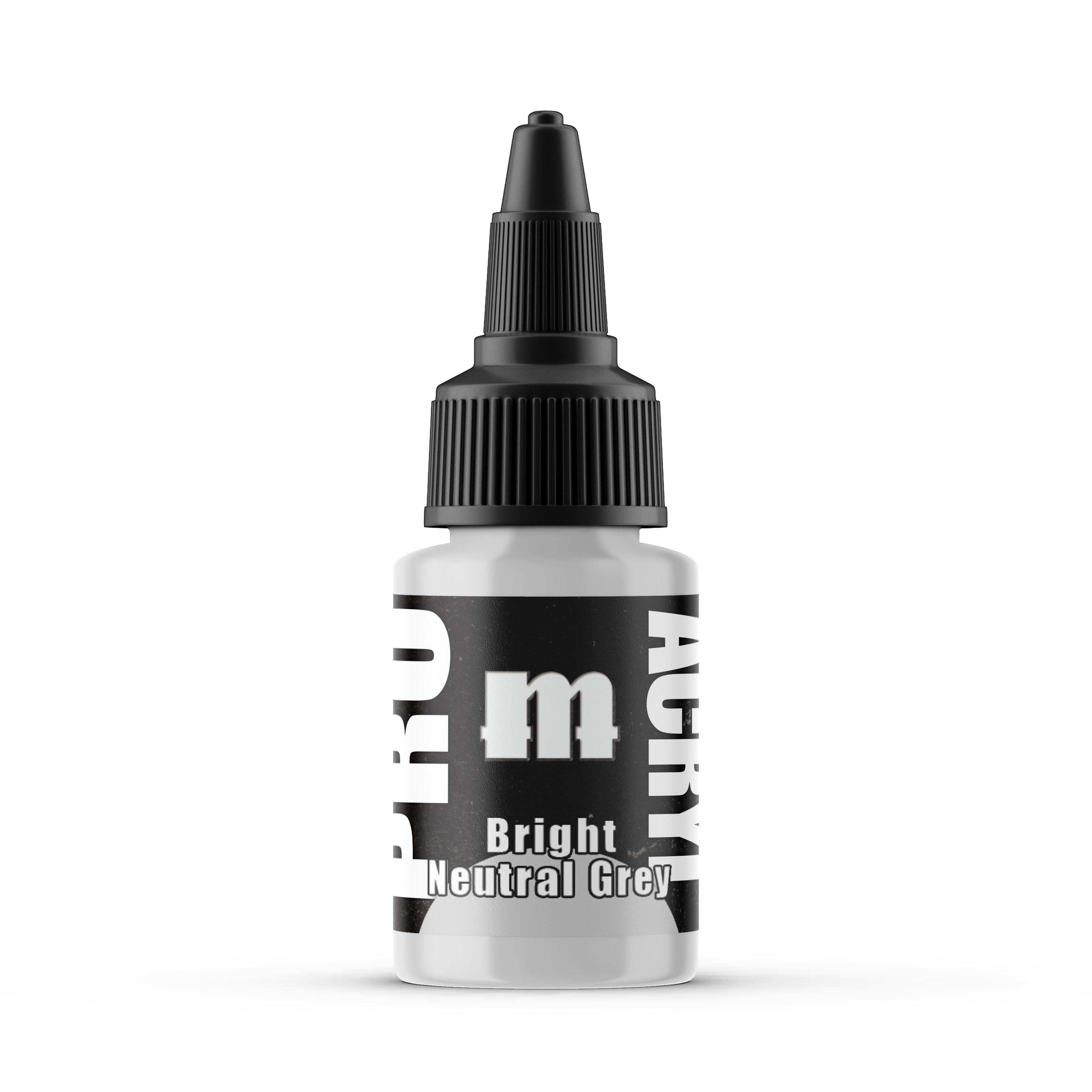 Pro Acryl Bright Neutral Grey 22 ml