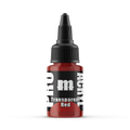 Pro Acryl Transparent Red 22 ml