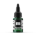 Pro Acryl Transparent Green 22 ml