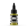Pro Acryl Transparent Yellow 22 ml