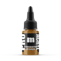 Pro Acryl Transparent Orange 22 ml